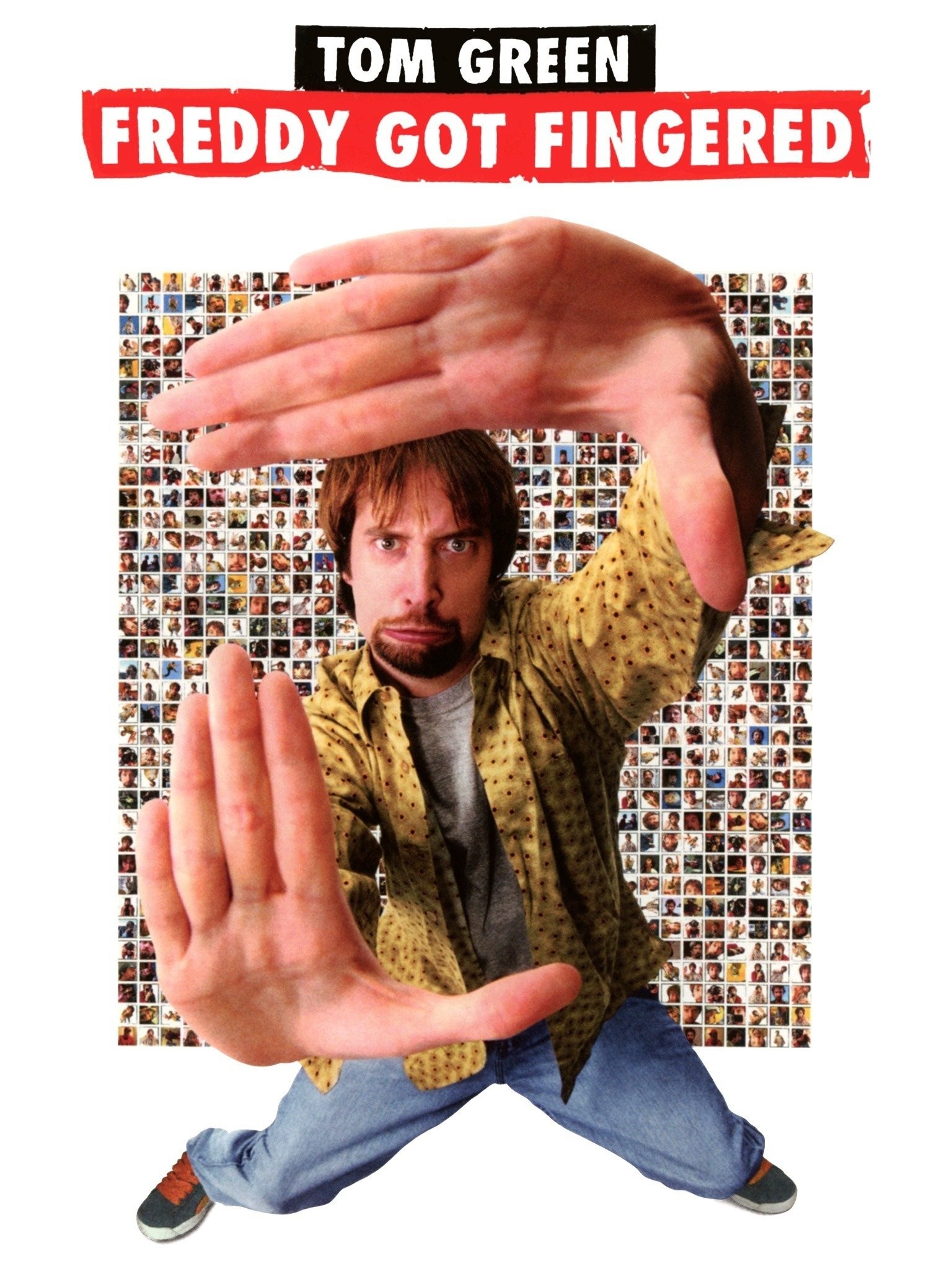 Freddy Got Fingered | Rotten Tomatoes