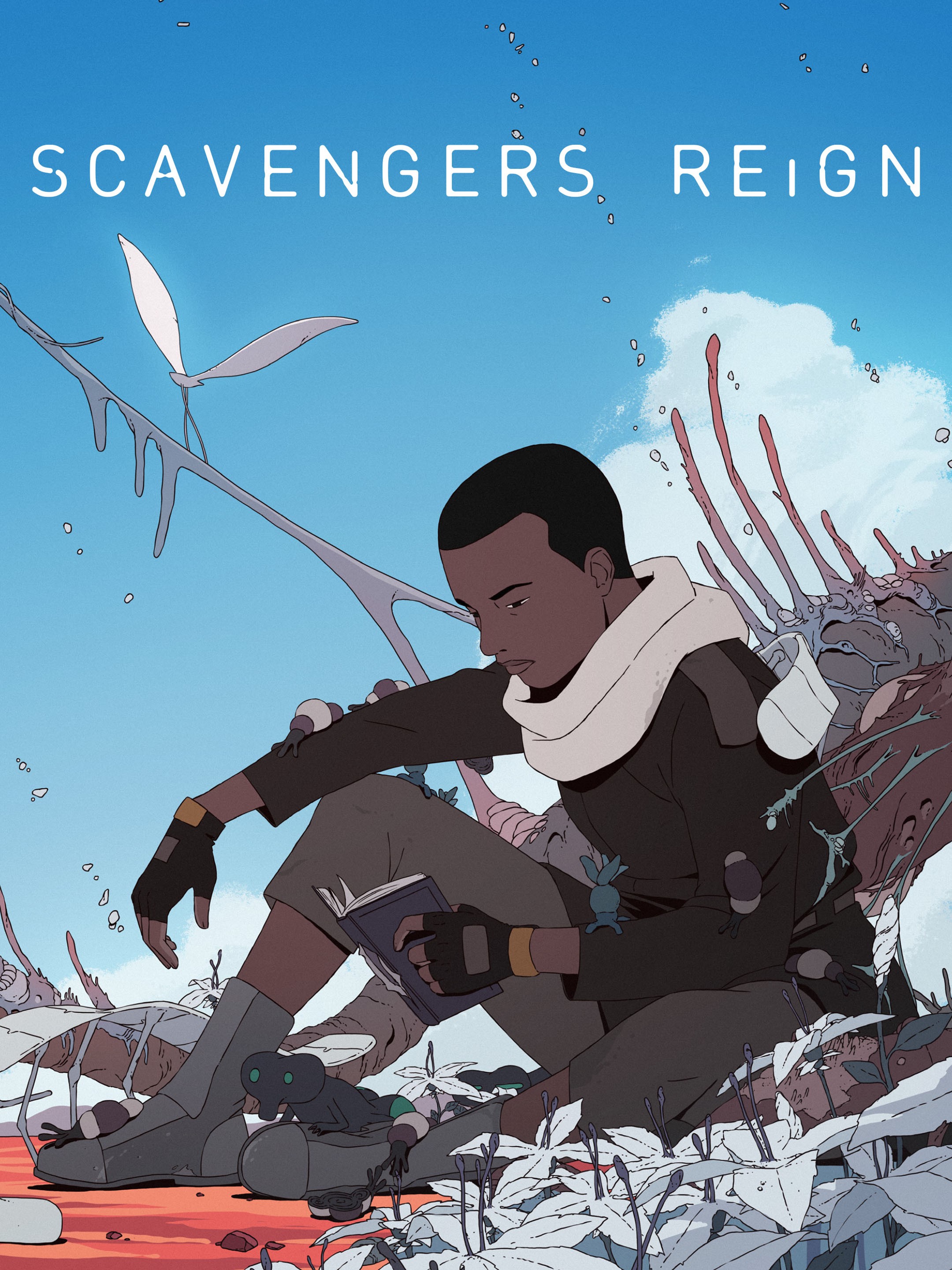 Scavengers Reign: Season 1, Episode 10 - Rotten Tomatoes