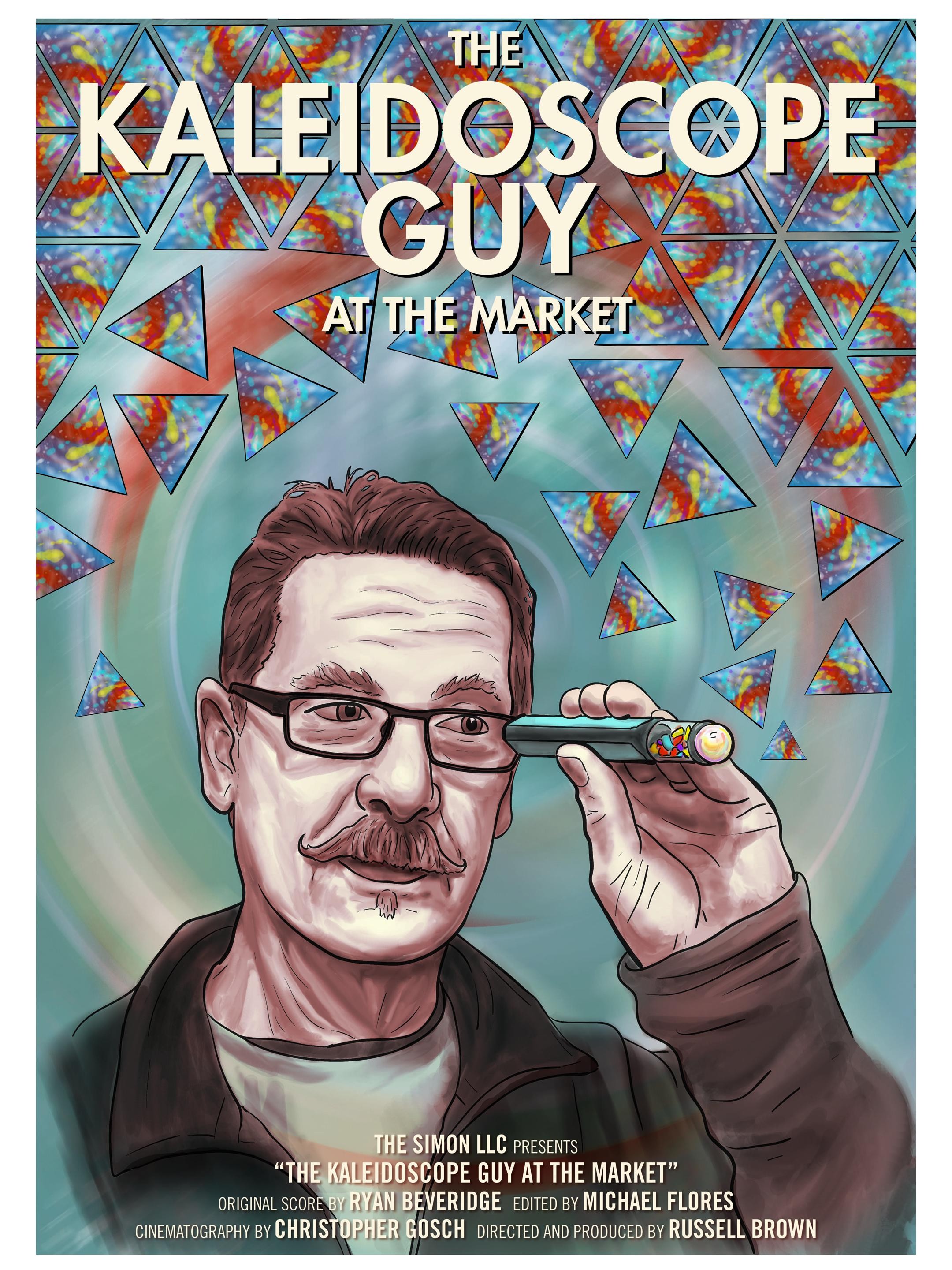 The Kaleidoscope Guy at the Market Pictures Rotten Tomatoes