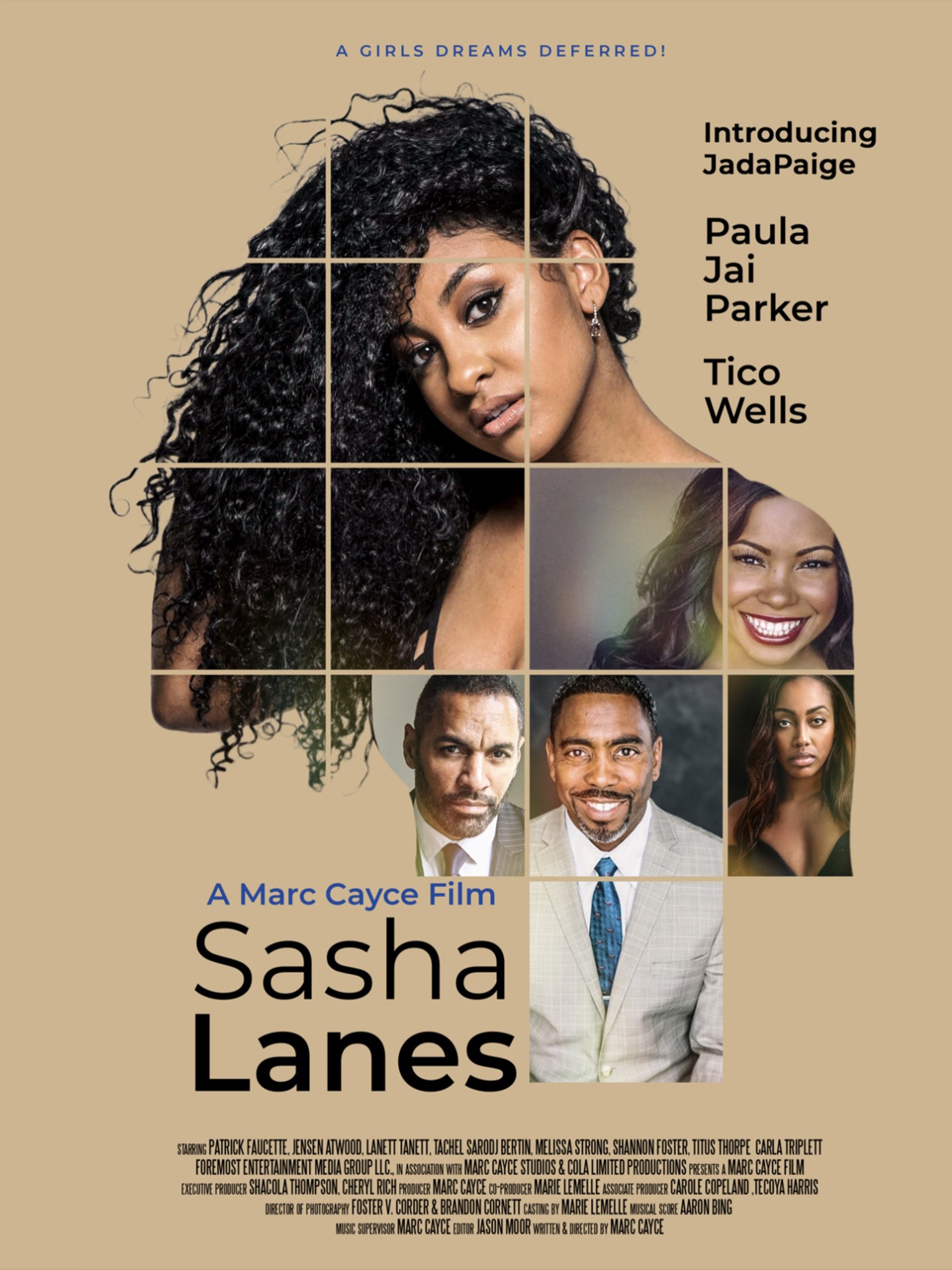 Sasha Lanes Pictures Rotten Tomatoes