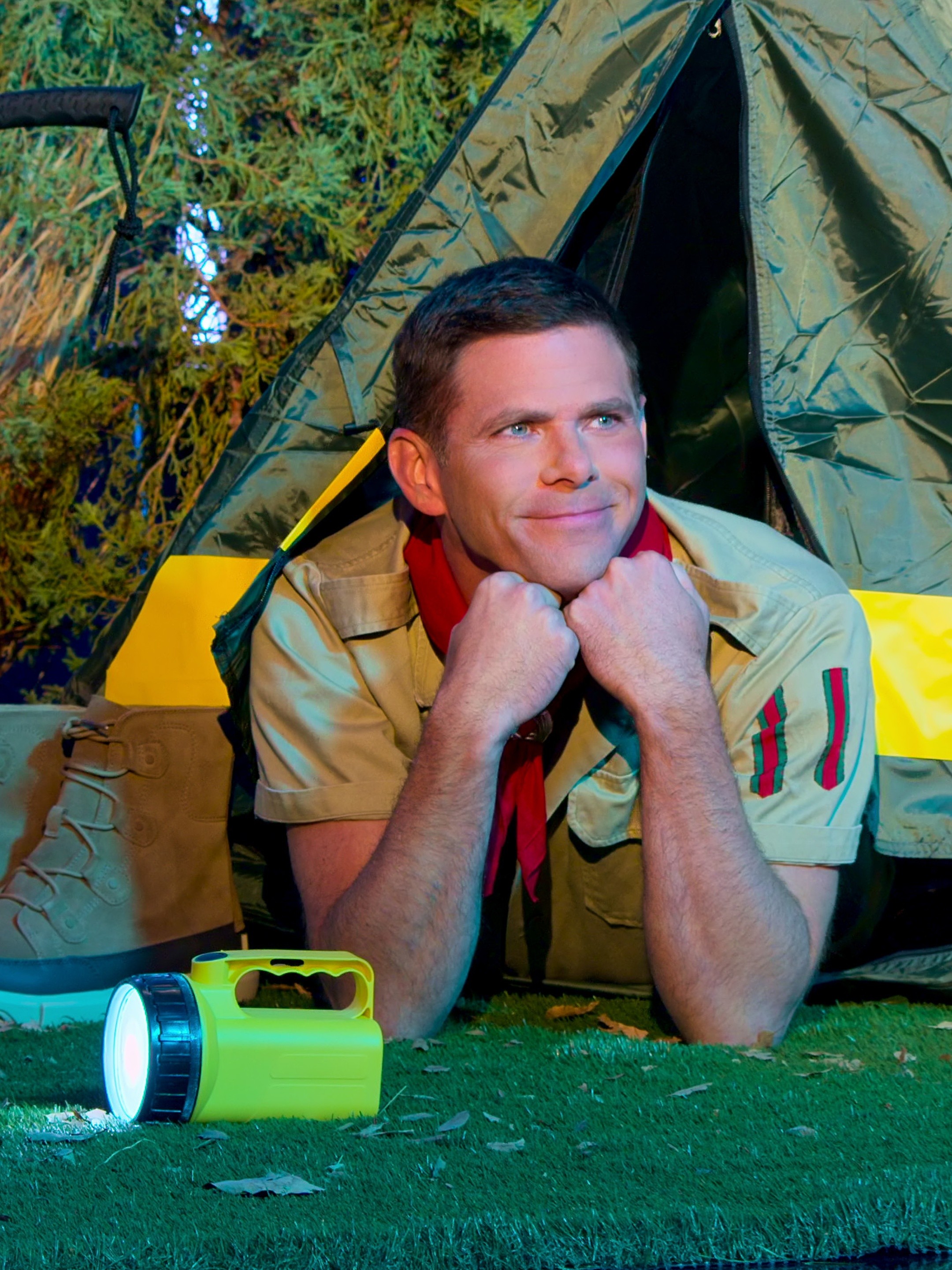 S'more Cake Please Pictures Rotten Tomatoes