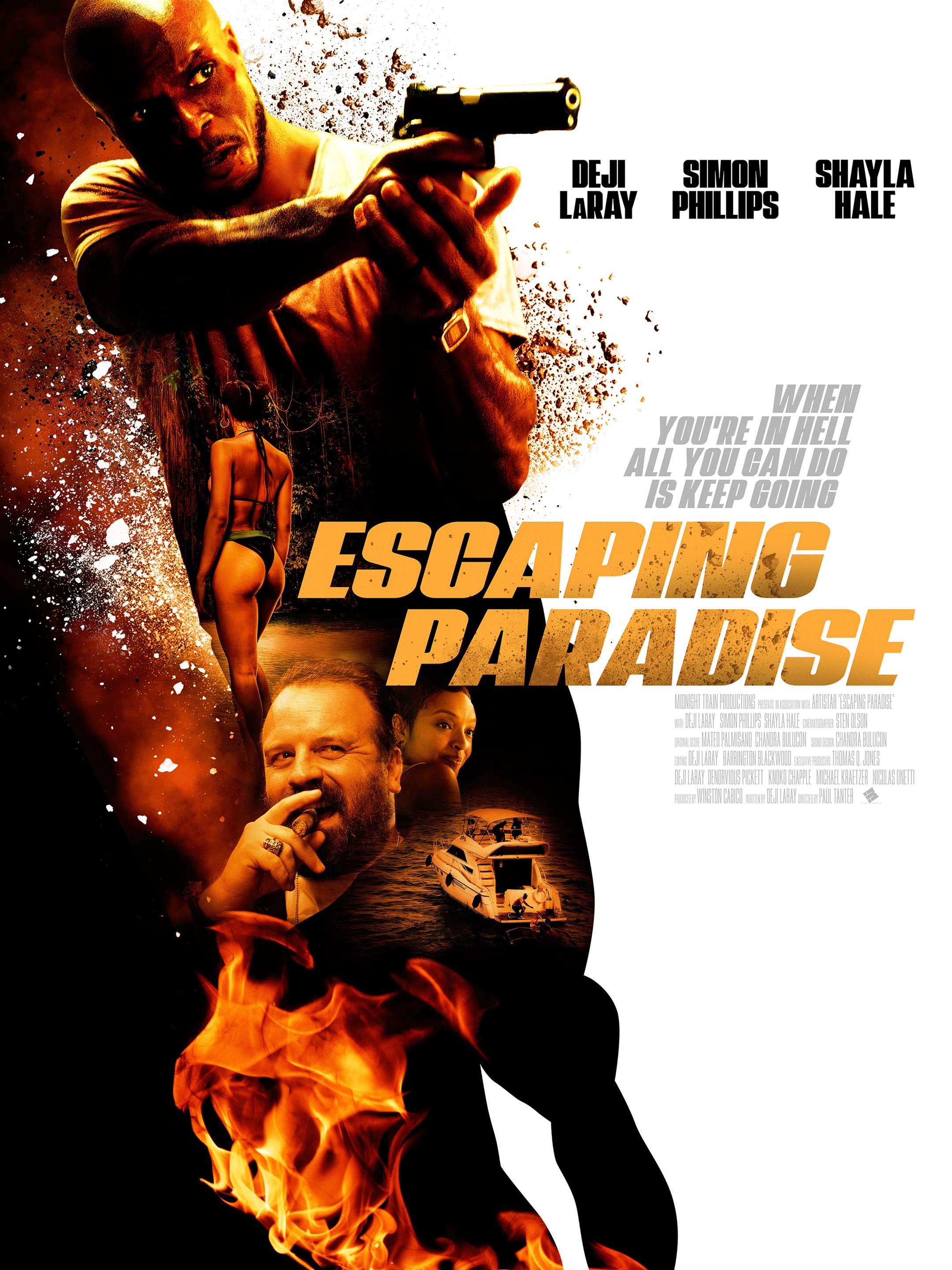 Escaping Paradise Rotten Tomatoes 