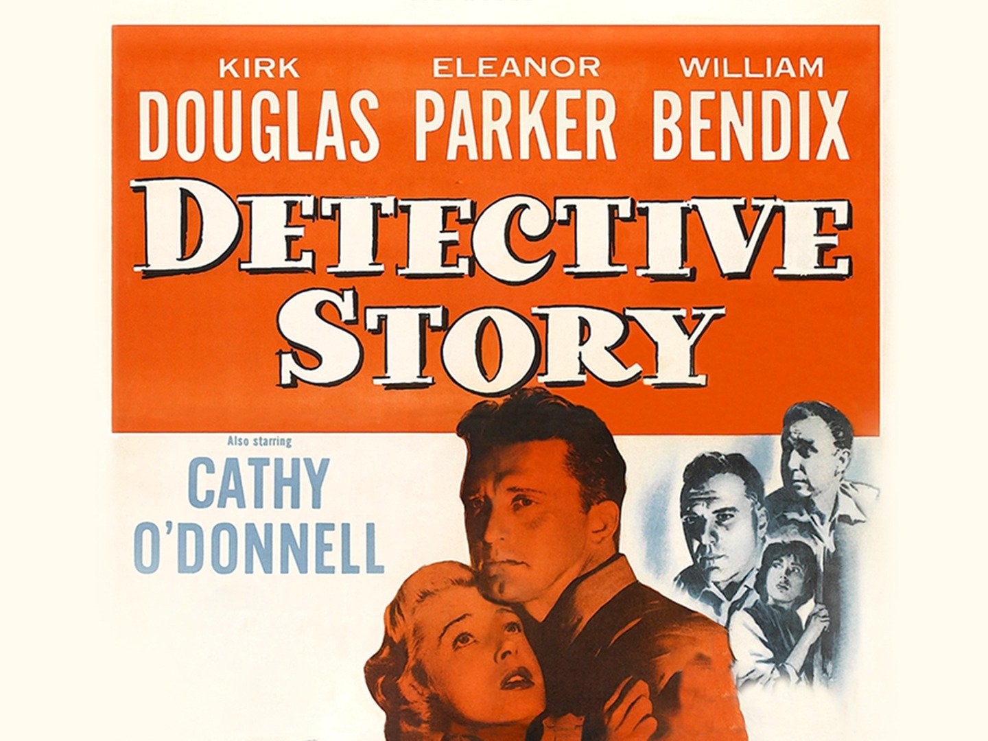 Detective Story - Rotten Tomatoes