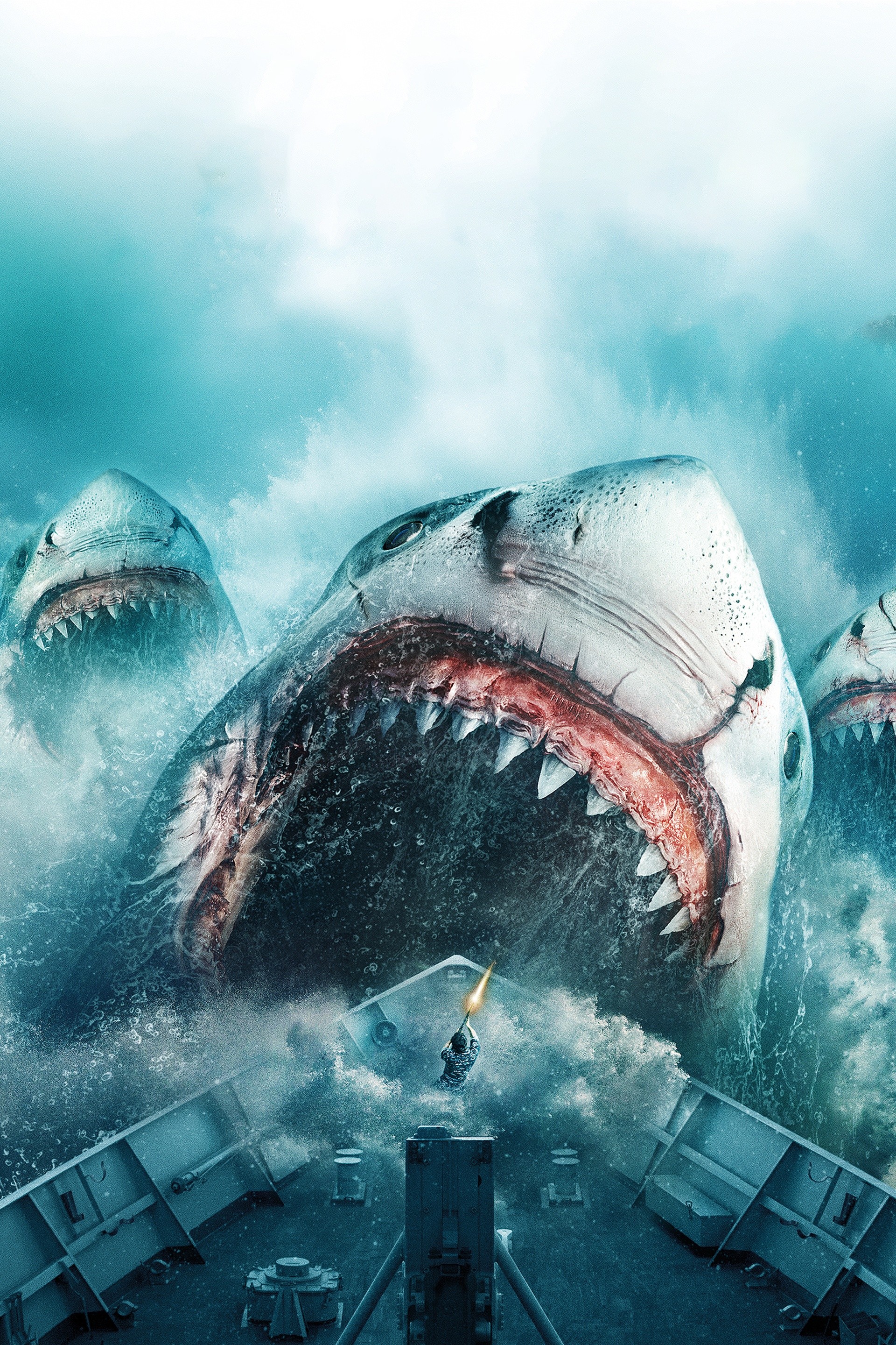 Watch megalodon outlet movie free online