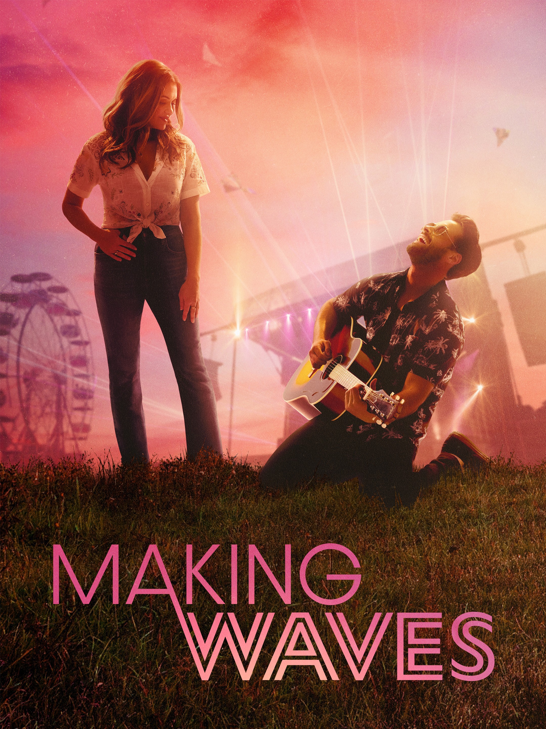 Making Waves (2023) | Rotten Tomatoes