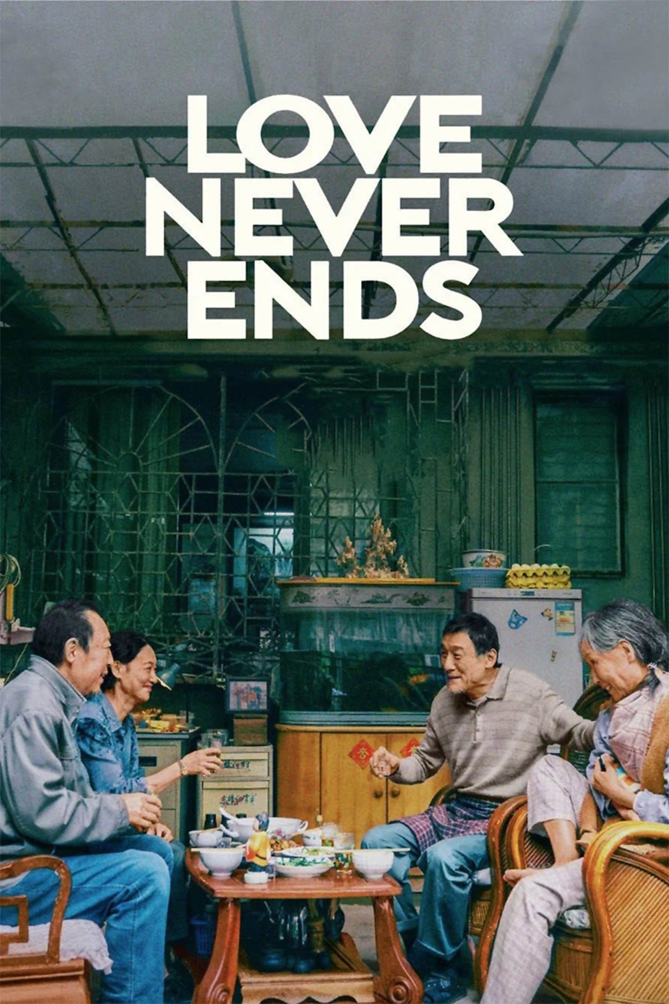 Love Never Ends Rotten Tomatoes Love never ends rotten tomatoes