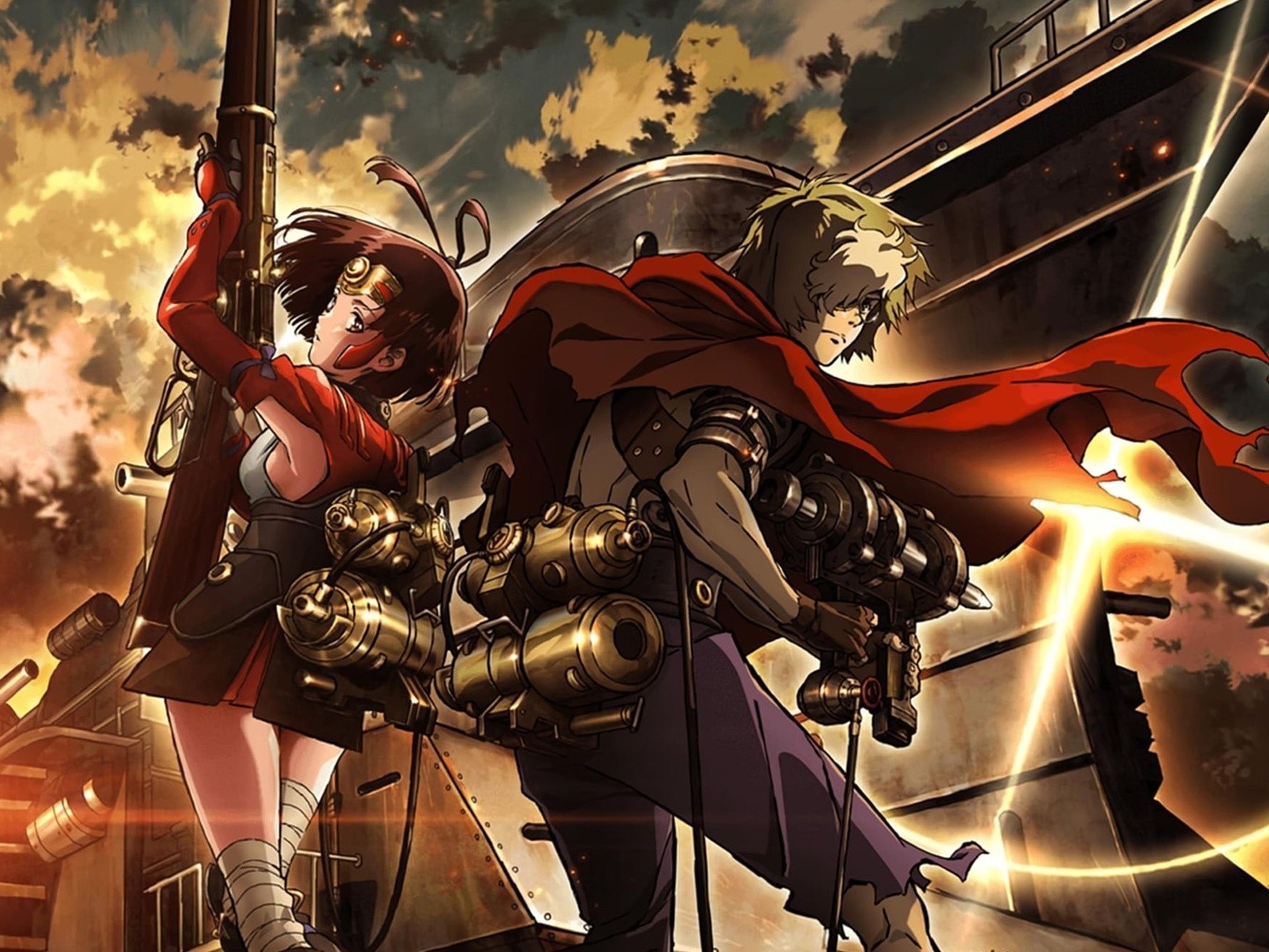 Kabaneri of the Iron Fortress: The Battle of Unato - Rotten Tomatoes