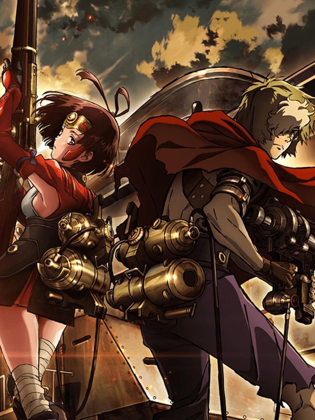 Kabaneri of the iron discount fortress season 2 watch online