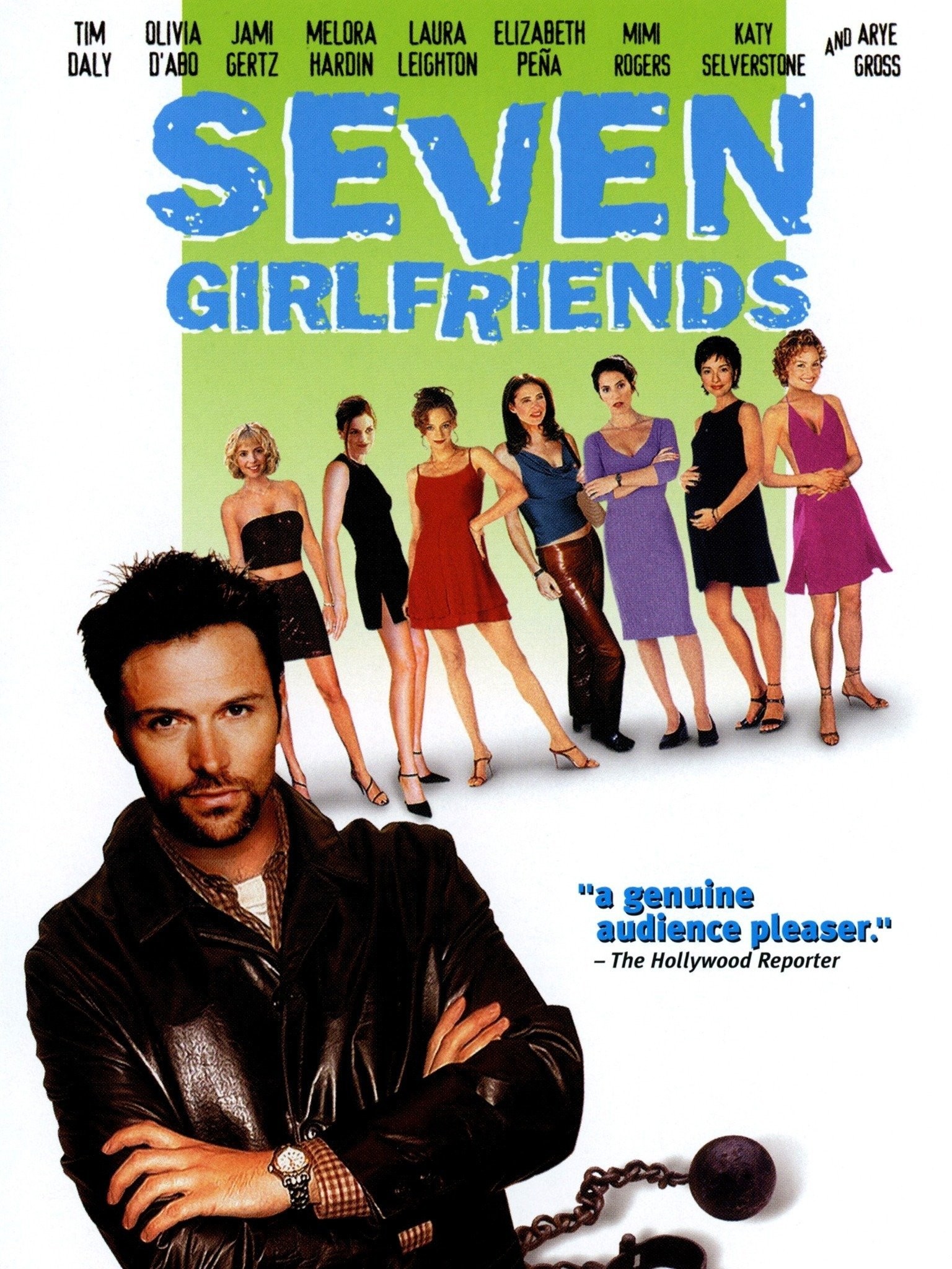 Seven Girlfriends | Rotten Tomatoes