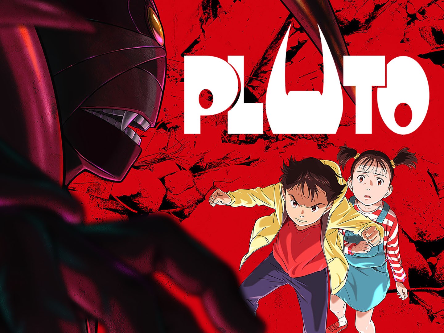 Rotten Tomatoes on X: #PLUTO is based on the manga, #AstroBoy