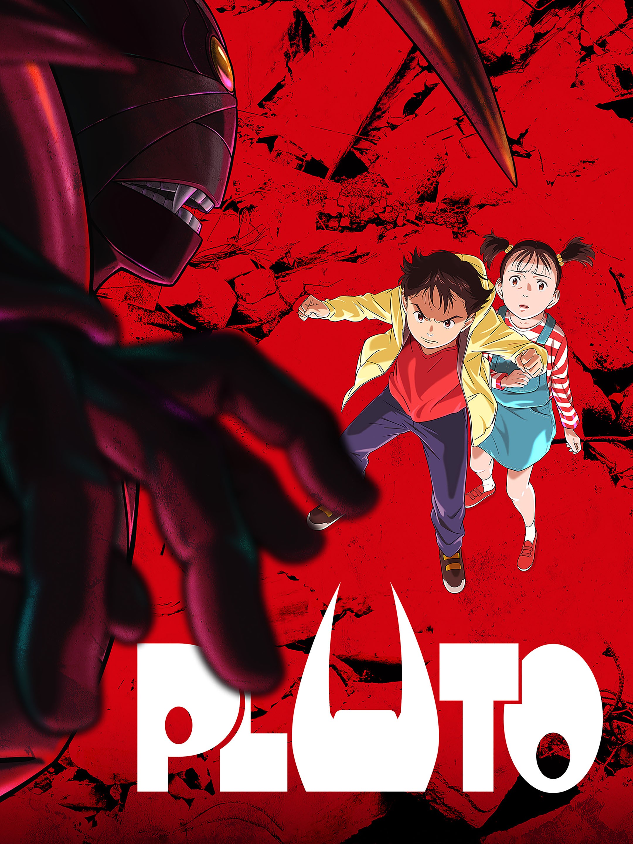 Rotten Tomatoes on X: #PLUTO is based on the manga, #AstroBoy