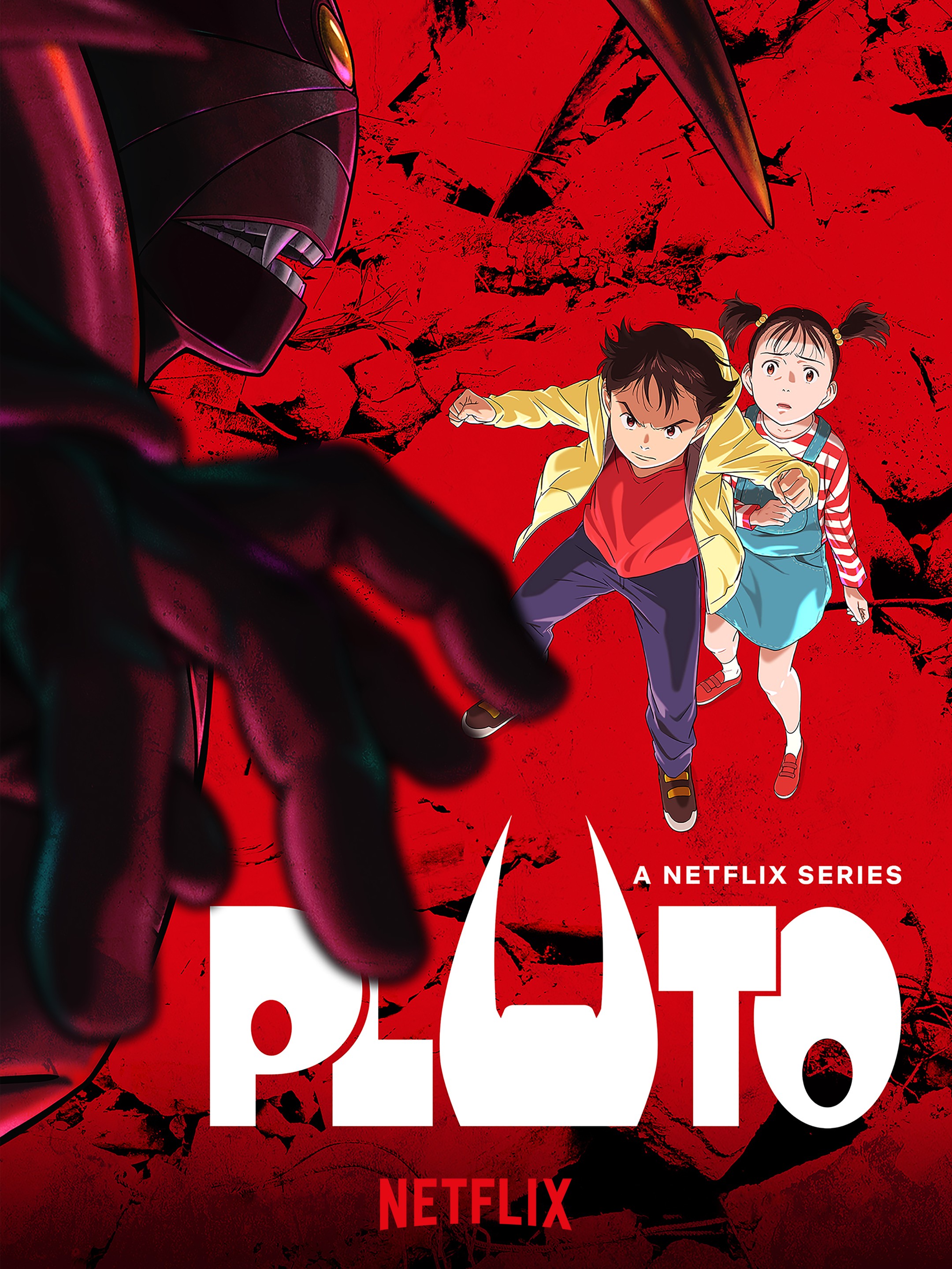 Watch PLUTO  Netflix Official Site