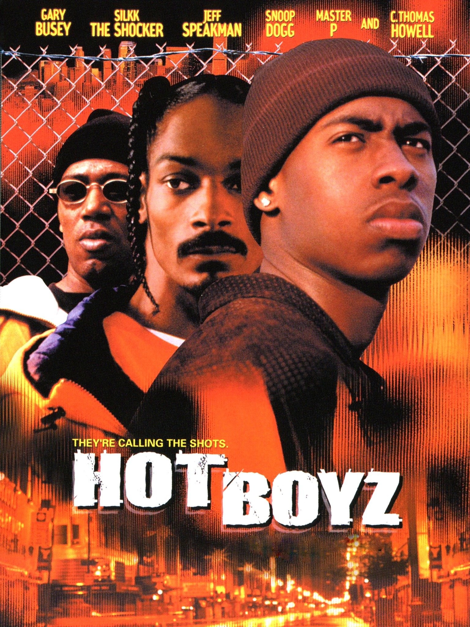 Hot Boyz Pictures | Rotten Tomatoes