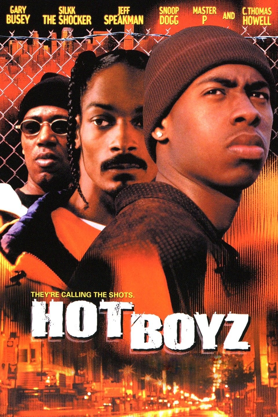 Hot Boyz | Rotten Tomatoes, image size:960x1440