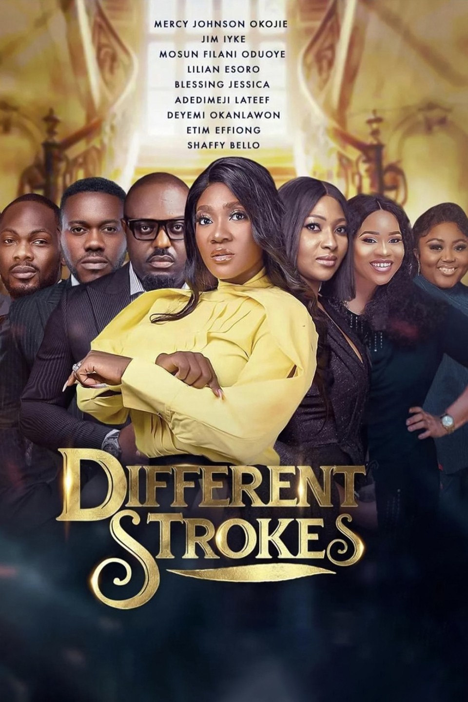 Different Strokes | Rotten Tomatoes