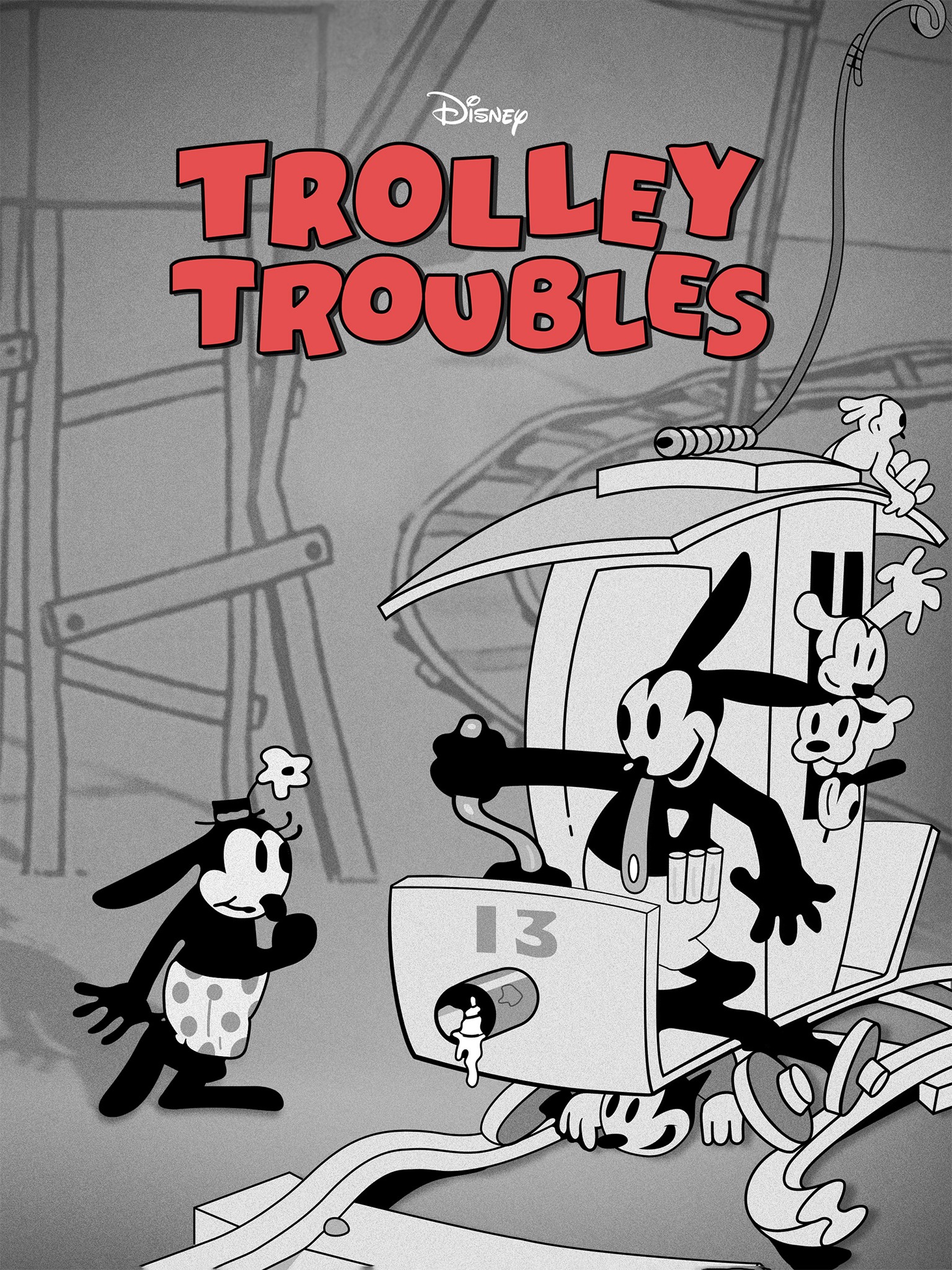 Trolley troubles shop