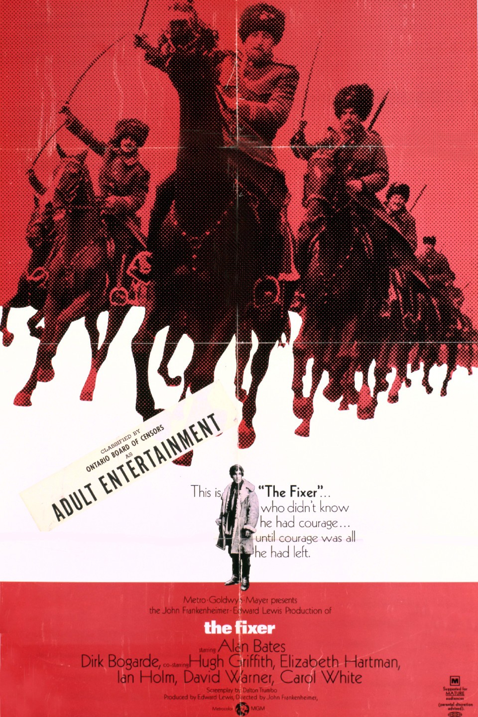 The Fixer | Rotten Tomatoes