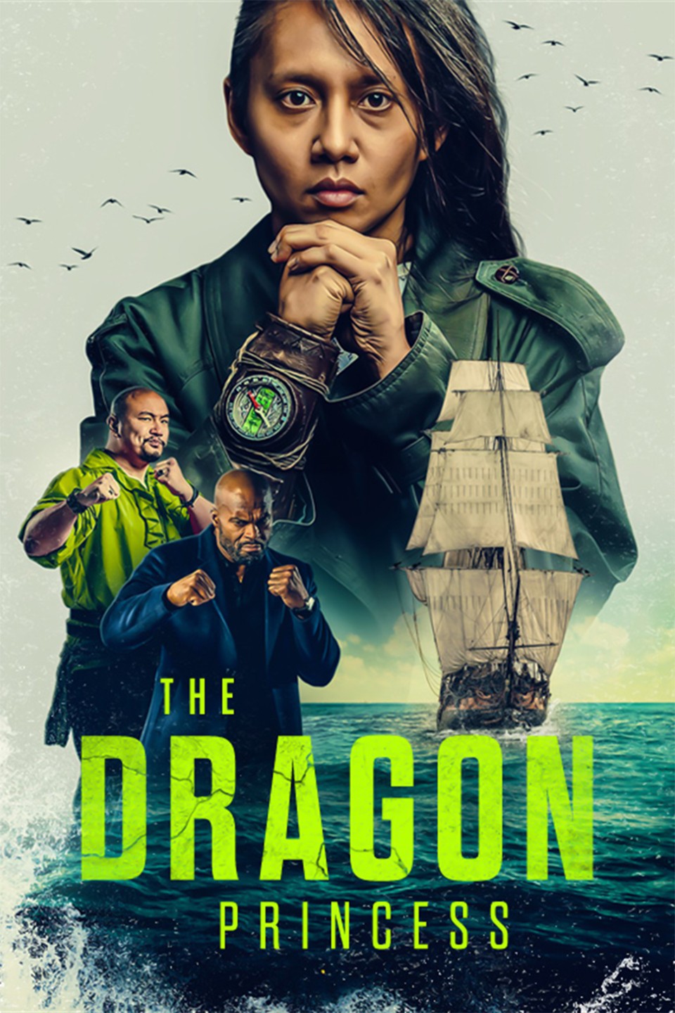 Mia And The Dragon Princess 2025 Movie