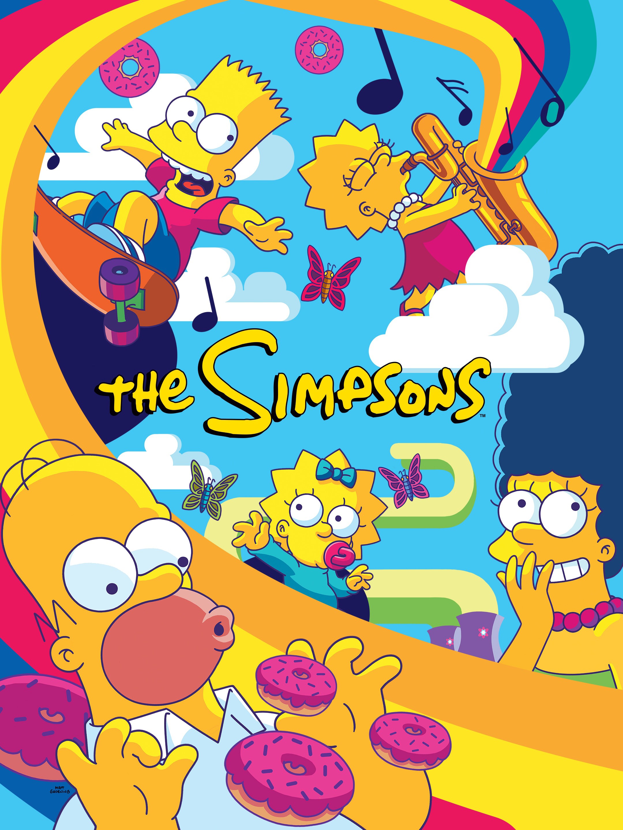 The Simpsons Season 35 Rotten Tomatoes