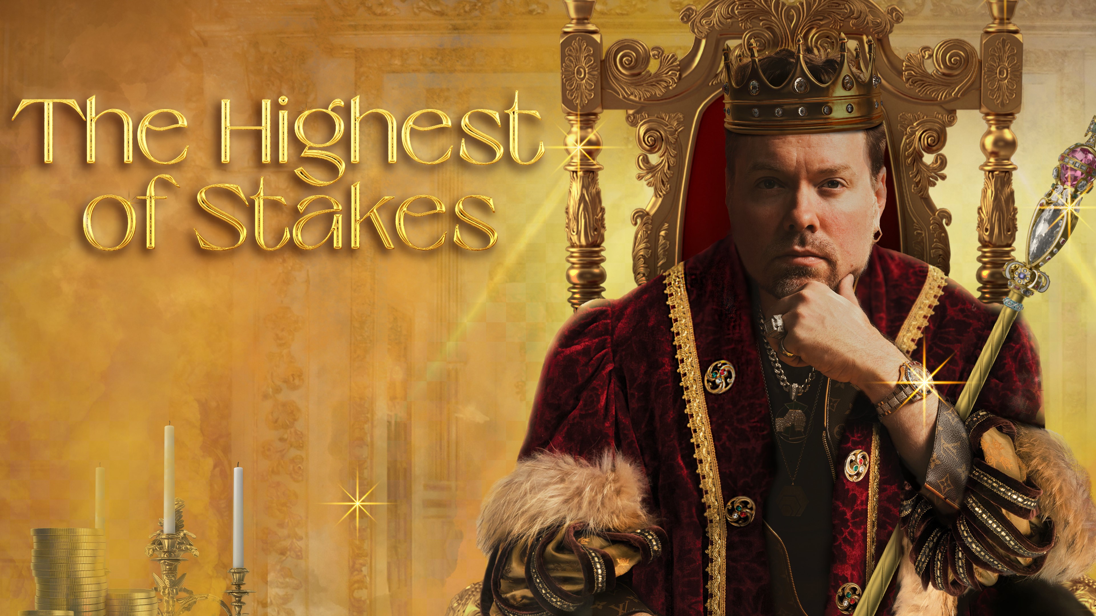 The Highest of Stakes, is listed on the 'Best Movies in Theaters