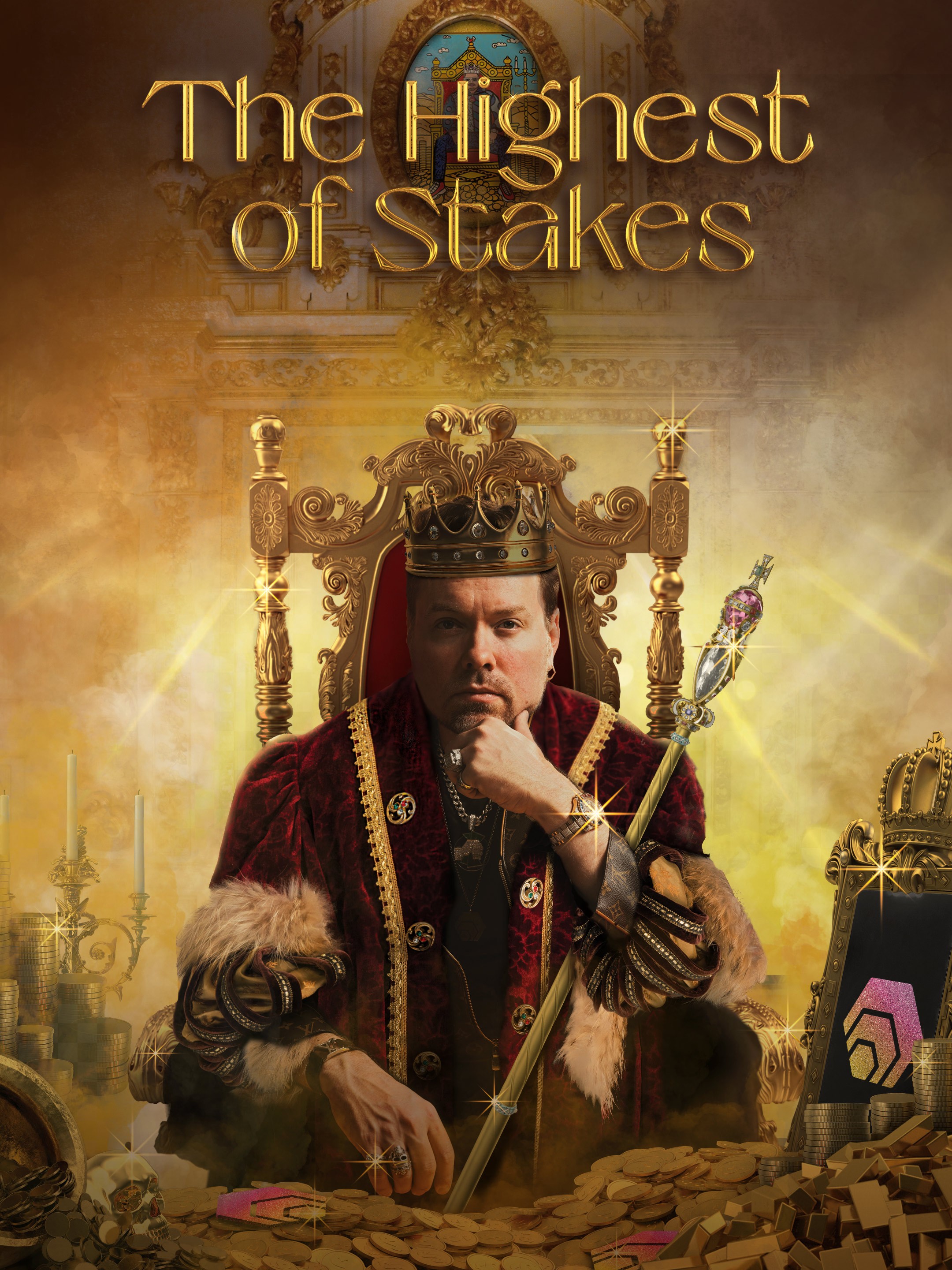 The Highest of Stakes, is listed on the 'Best Movies in Theaters