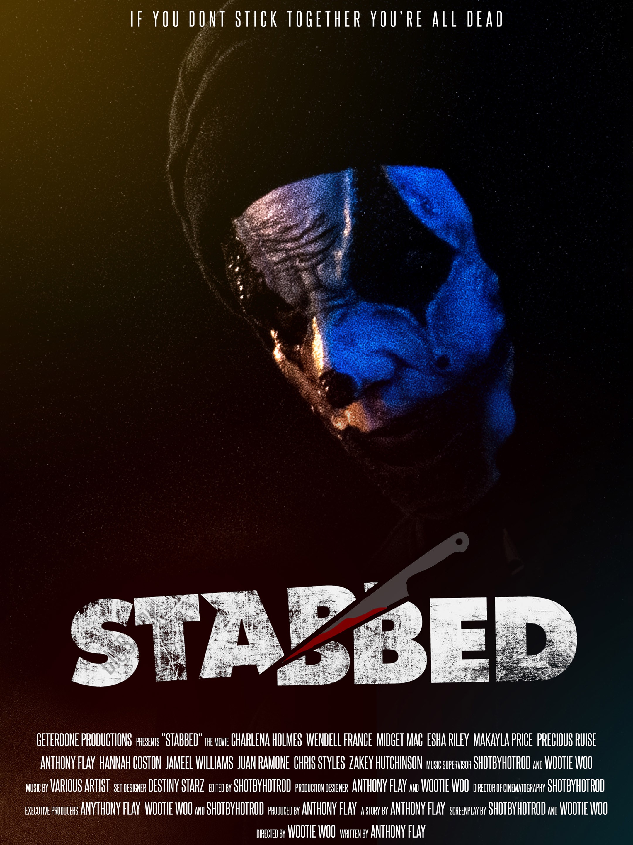 Stabbed | Rotten Tomatoes