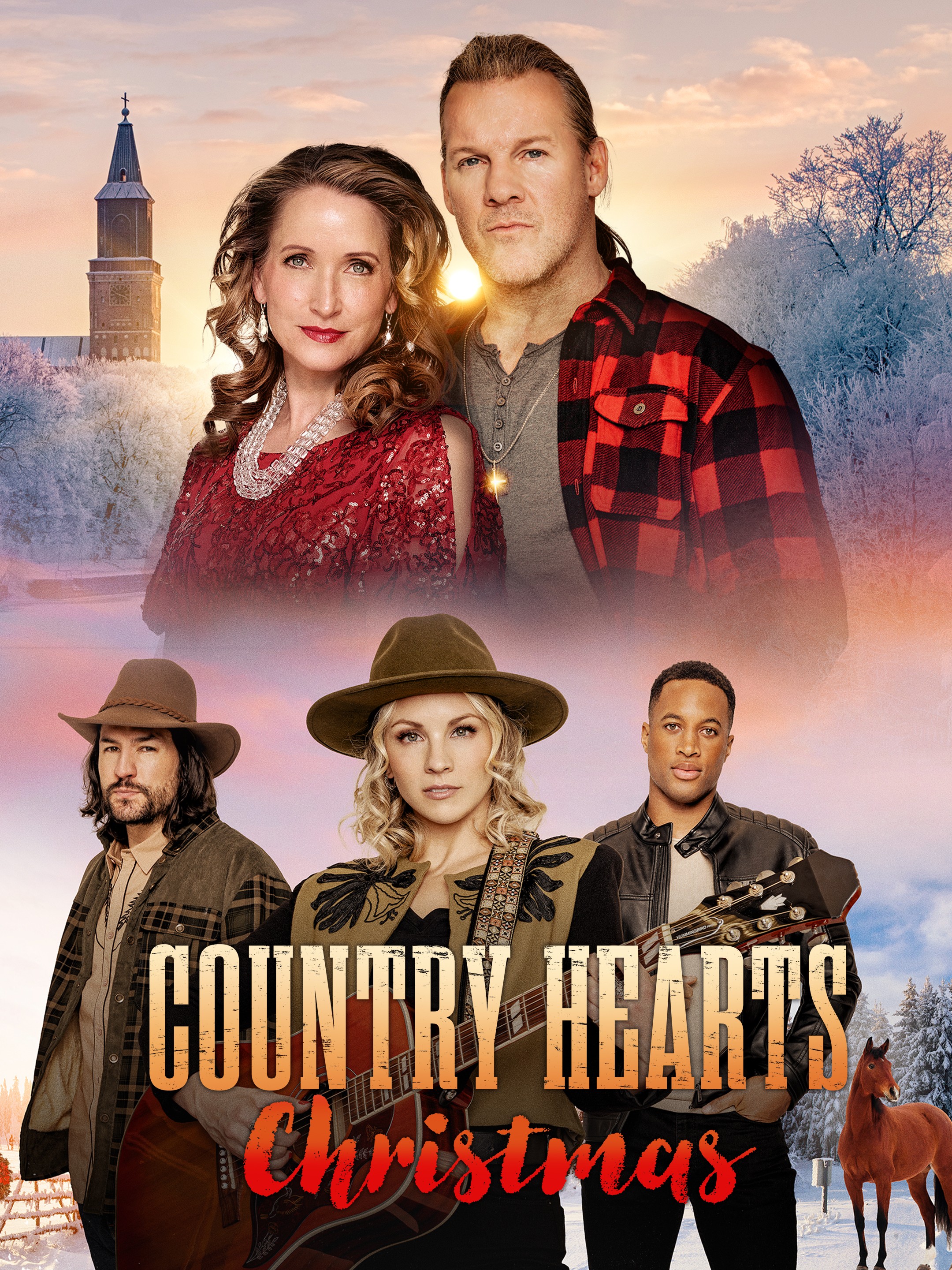 Country Hearts Christmas Pictures | Rotten Tomatoes
