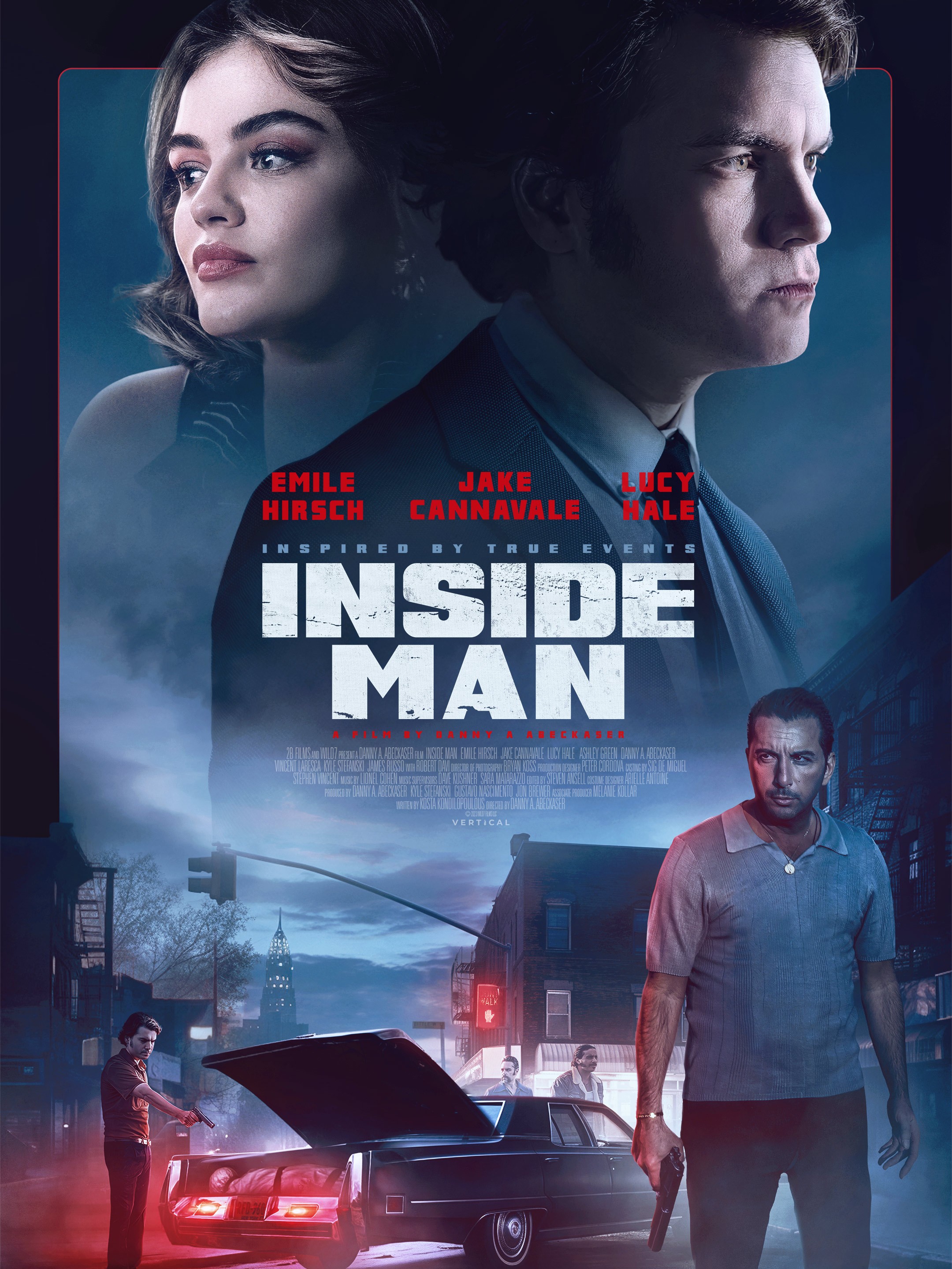 Inside Man - Rotten Tomatoes