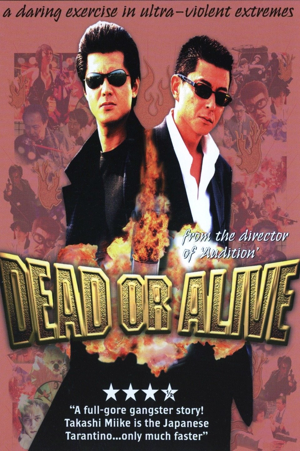 Dead or Alive - Rotten Tomatoes