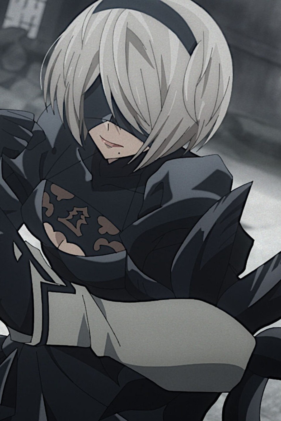 TV Time - NieR:Automata Ver1.1a (TVShow Time)