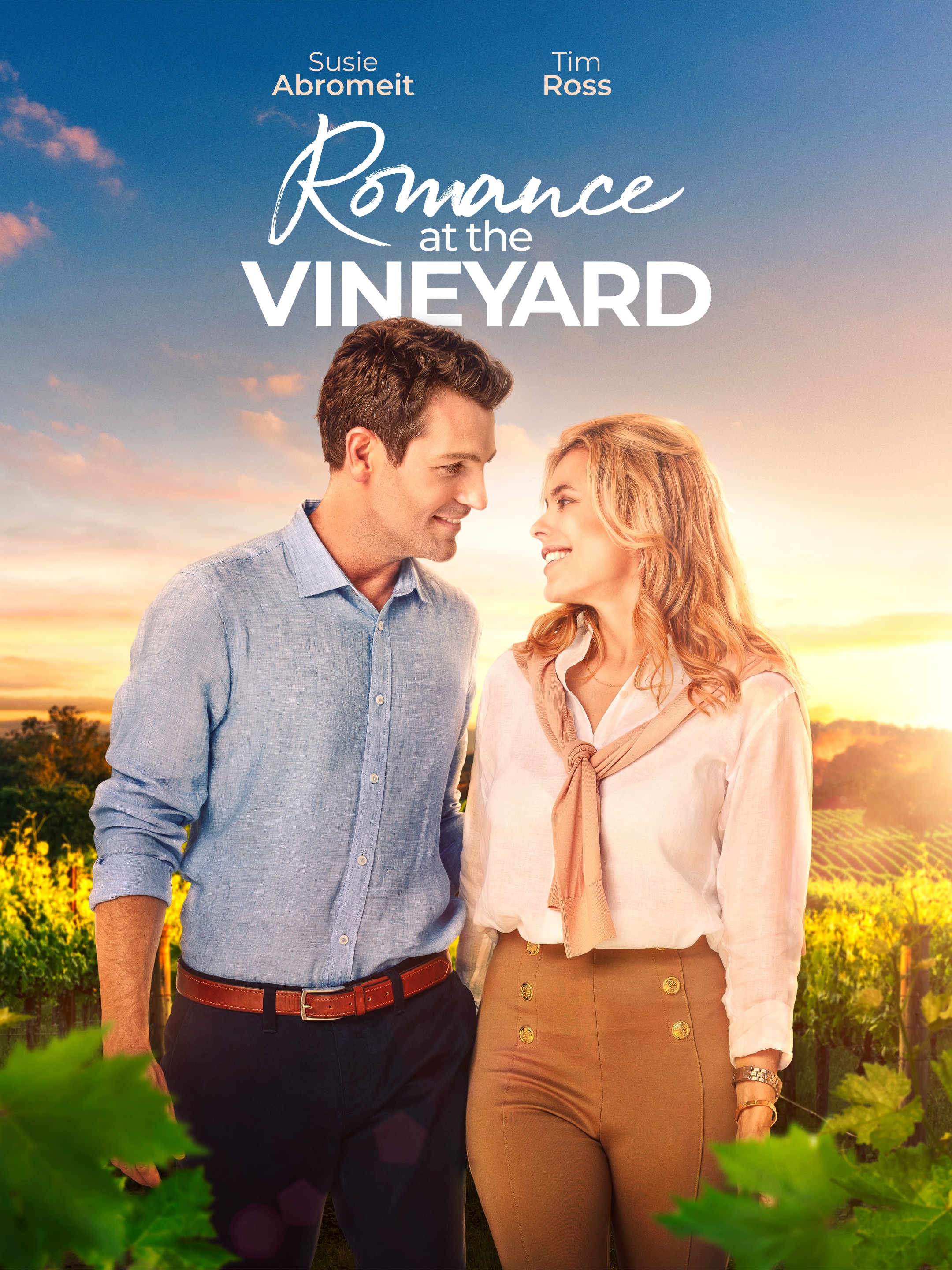 Romance at the Vineyard Rotten Tomatoes