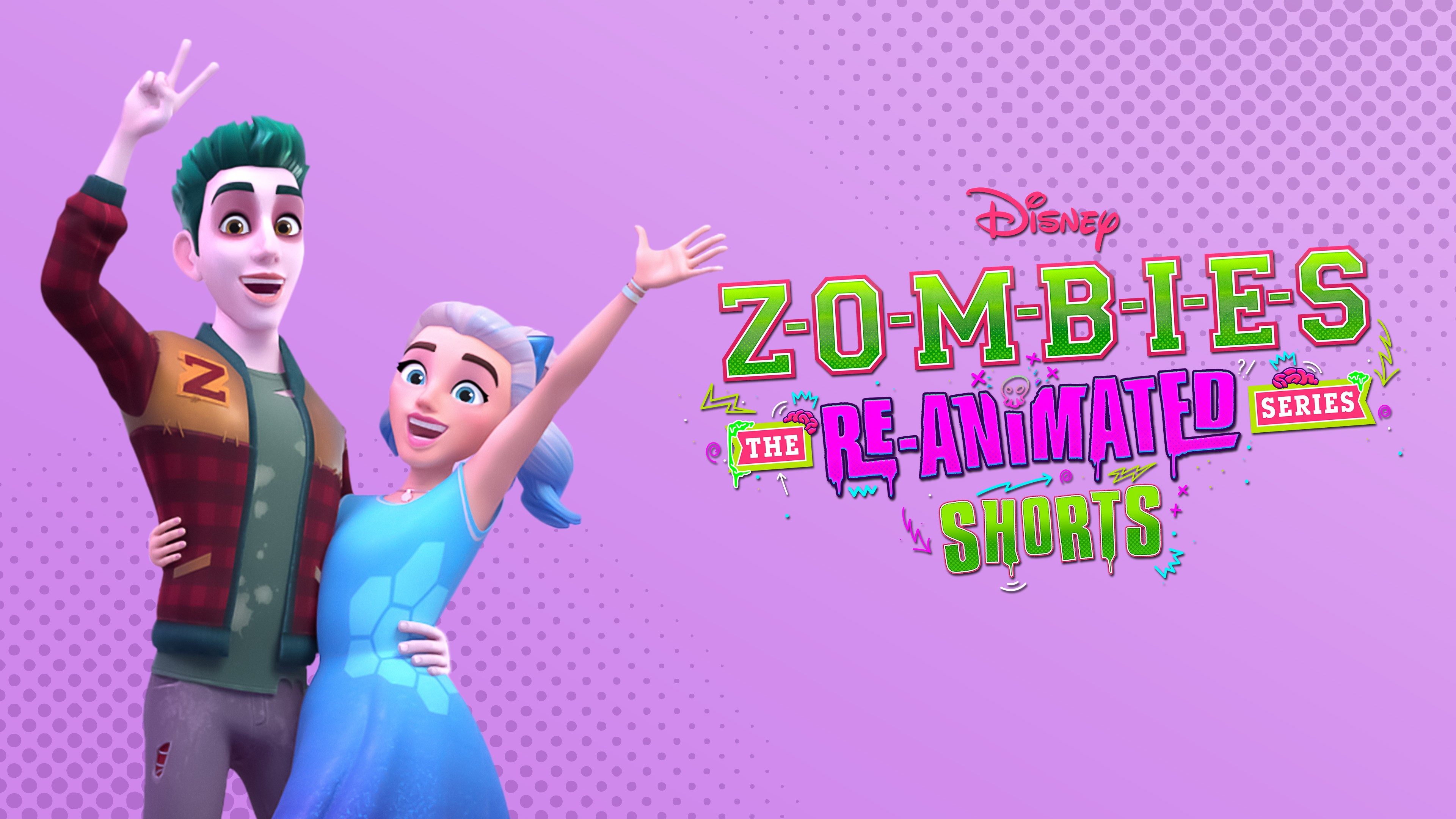 Zombies, o novo filme do Disney Channel, mostra que é legal ser diferente