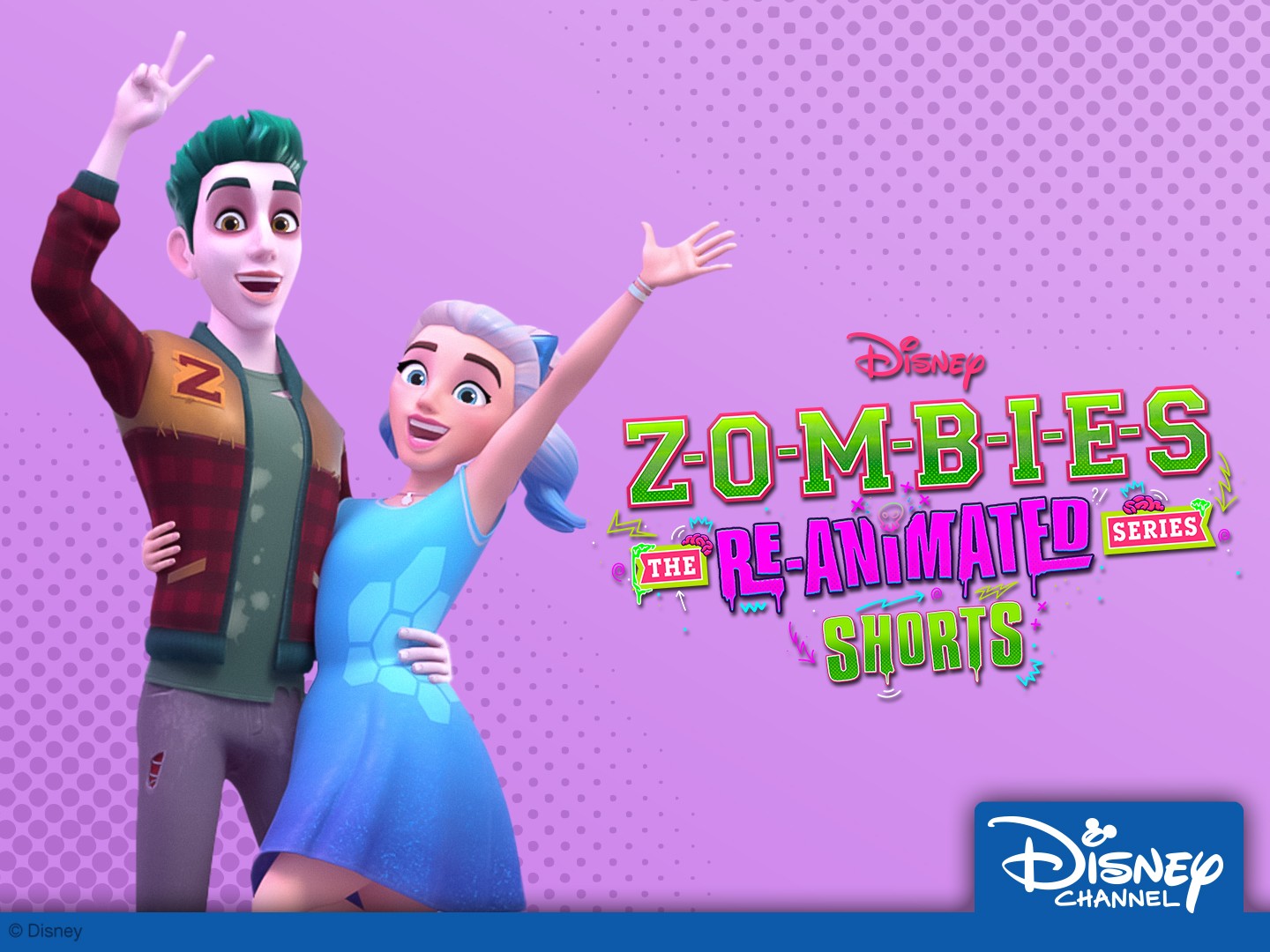 Last Year's Disney Channel Movie is Getting a Sequel With 'Zombies