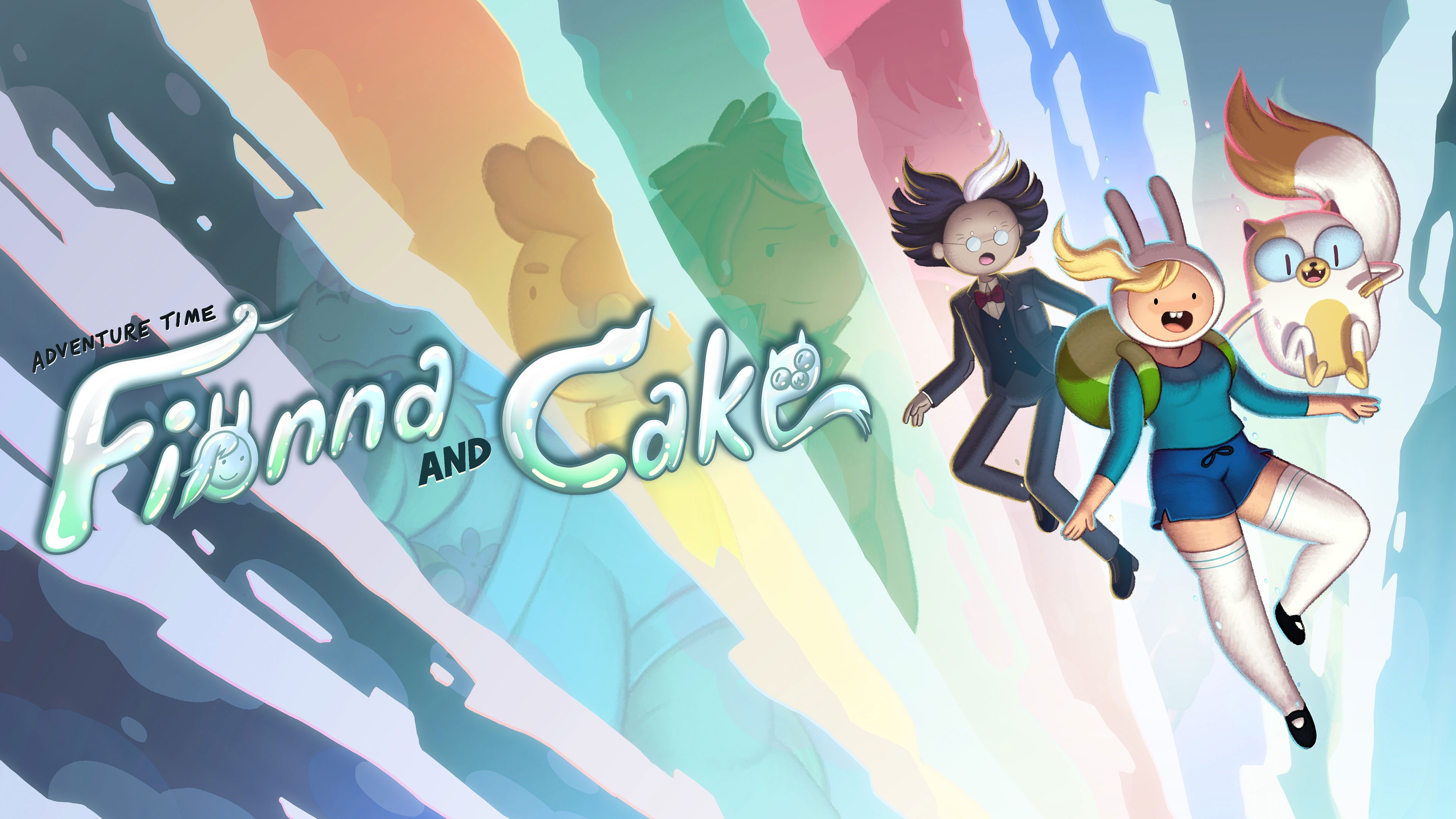 Adventure Time: Fionna and Cake - Rotten Tomatoes