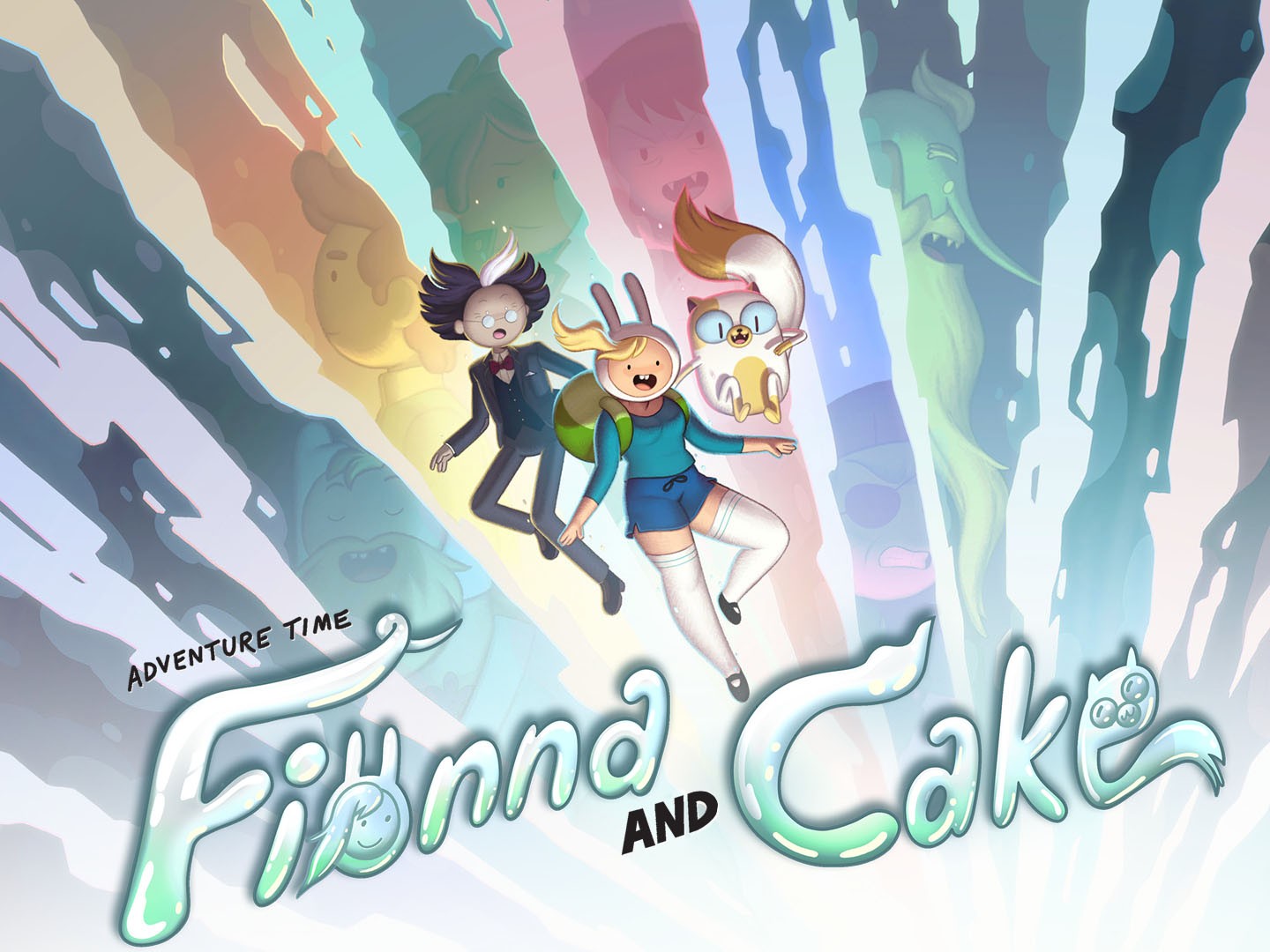 Hora de Aventura com Fionna e Cake estreia com 100% de aprovação no Rotten  Tomatoes - NerdBunker