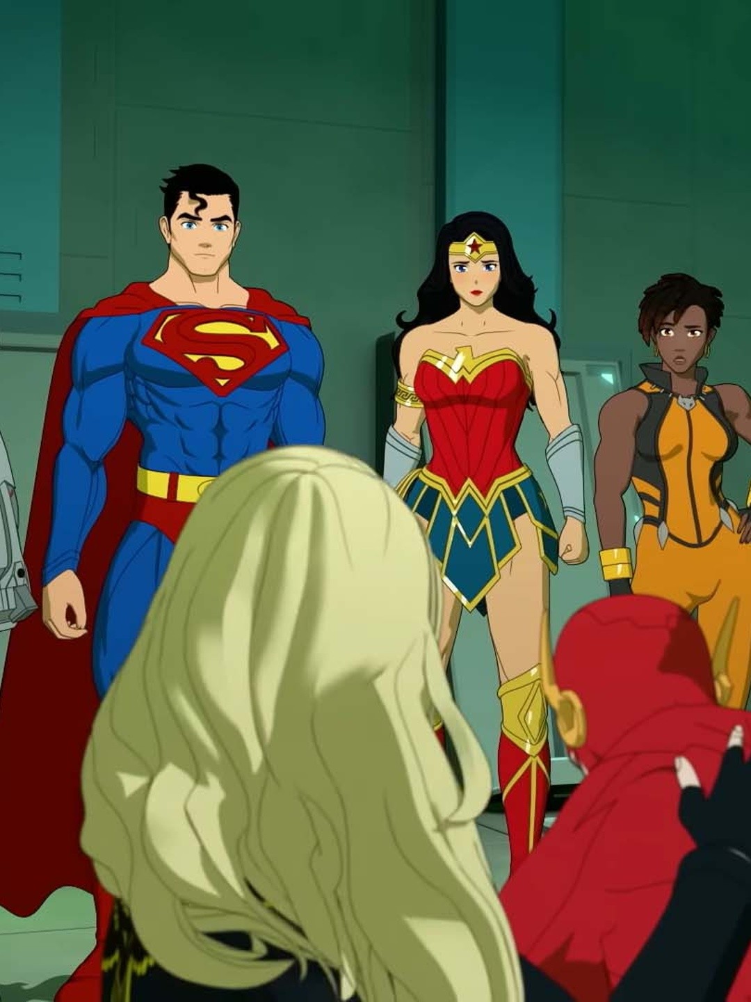 Justice League x RWBY: Super Heroes & Huntsmen Part Two - Rotten Tomatoes