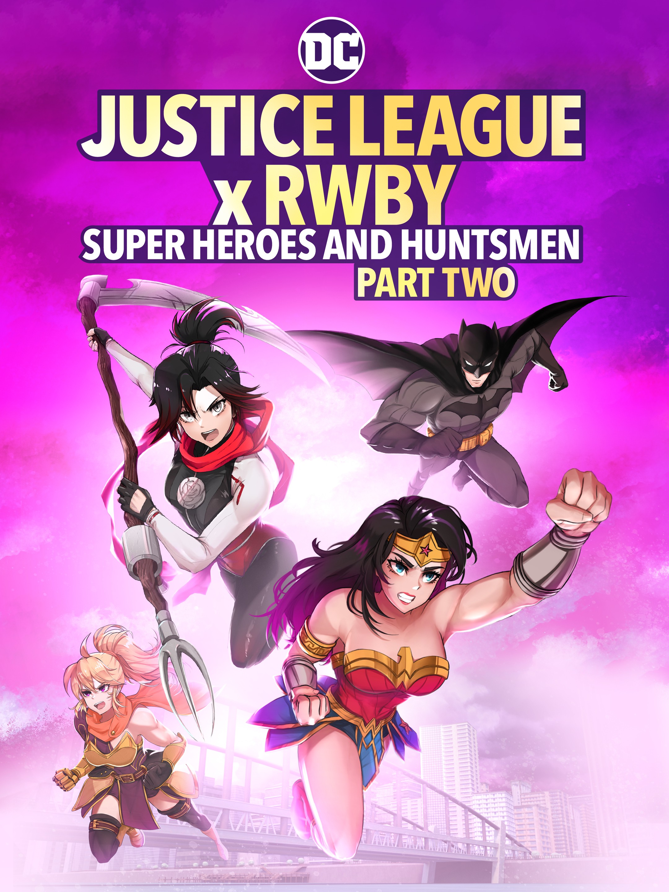 Justice League x RWBY: Super Heroes and Huntsmen, Part One Review