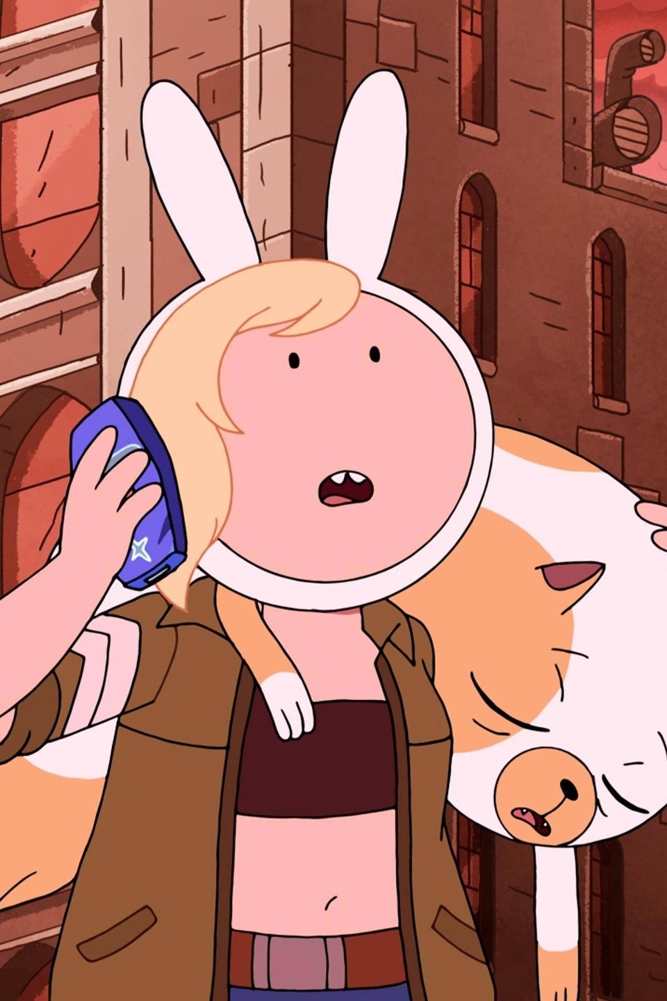 Watch Adventure Time: Fionna and Cake season 1 episode 3 streaming online