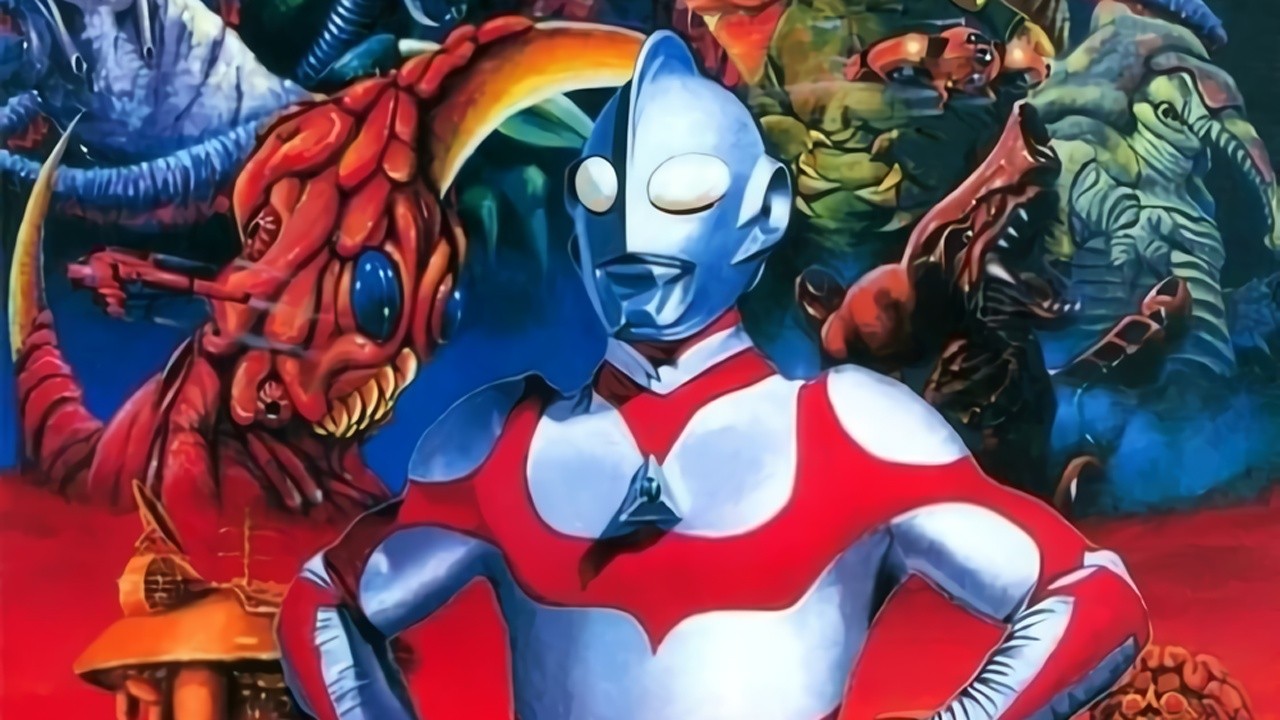 Ultraman - Rotten Tomatoes