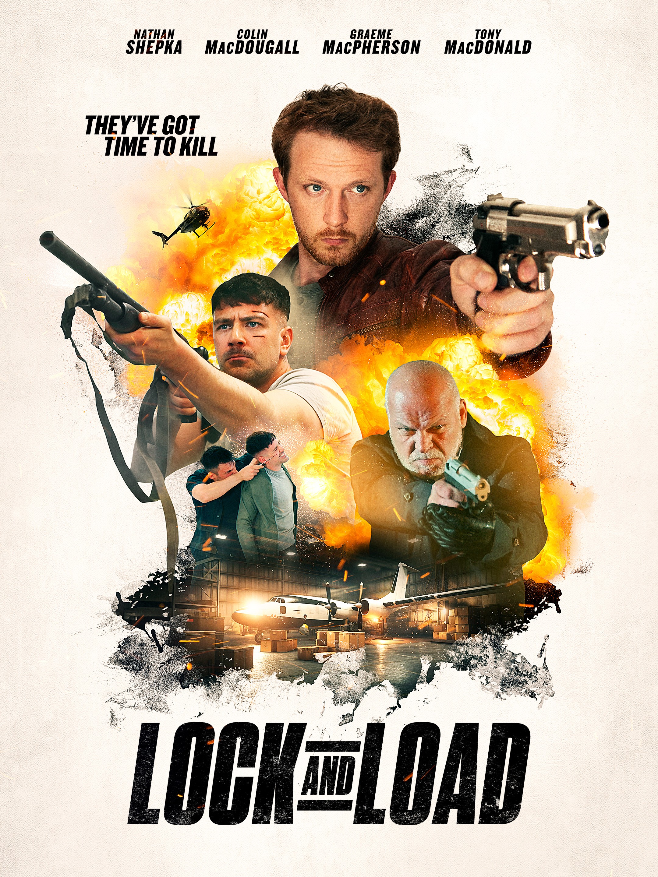 Lock and Load | Rotten Tomatoes