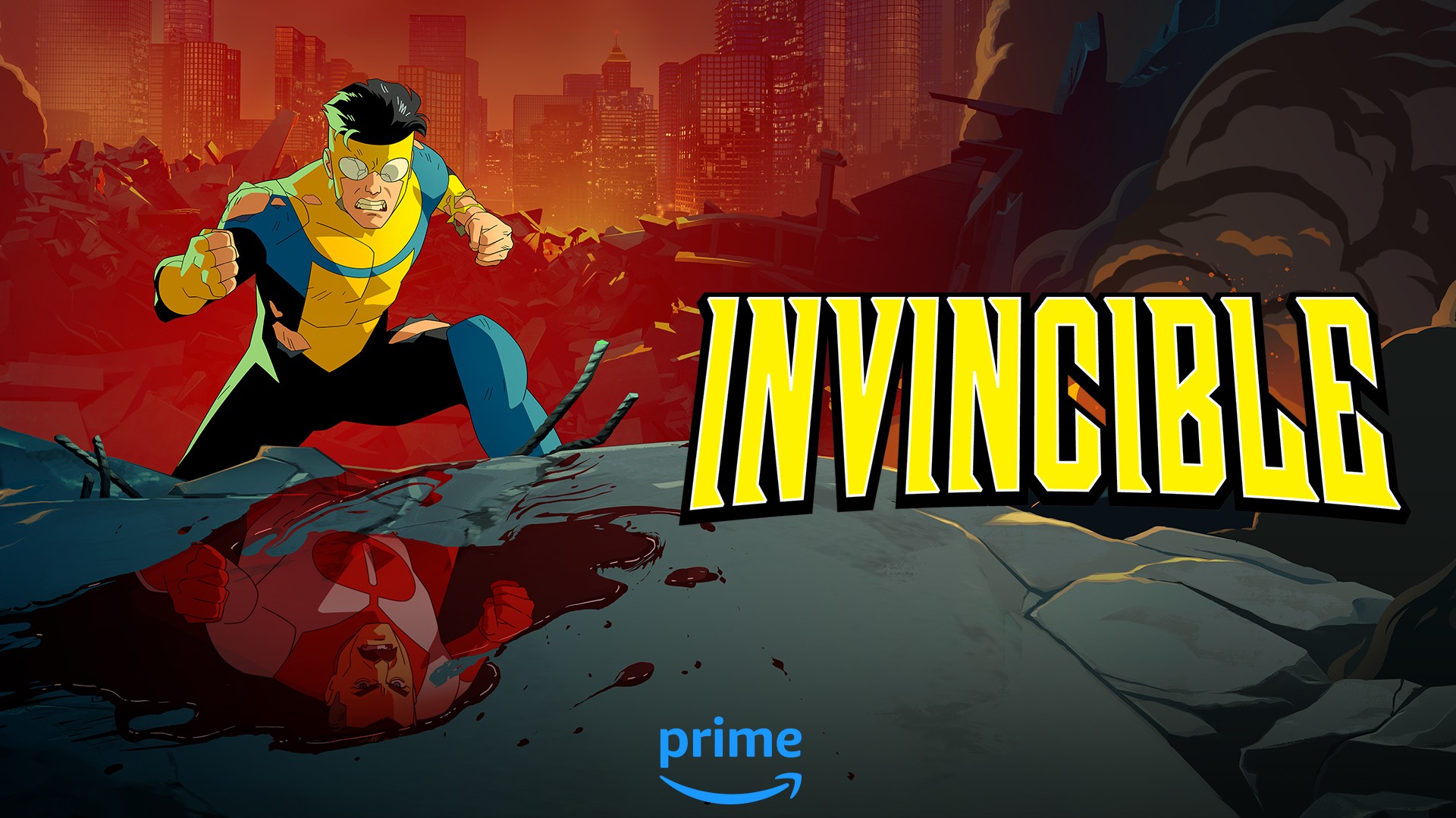 Invincible' Season 2 Is Aggressively Just Okay