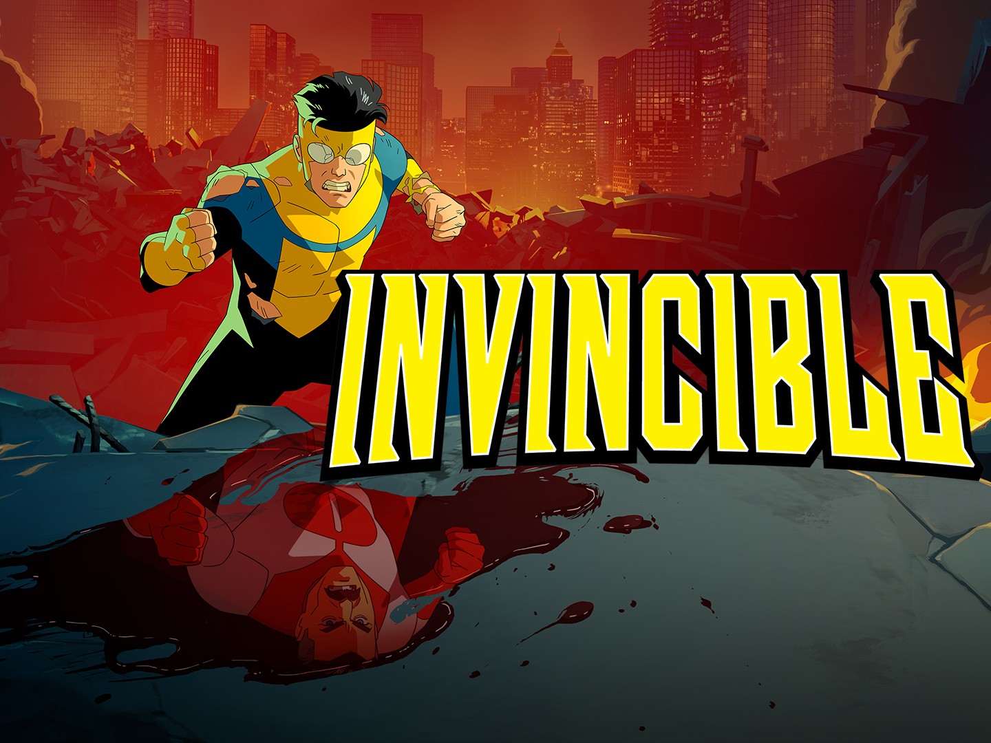 Was checking IMDB and stumbled upon this for Season 2 : r/Invincible