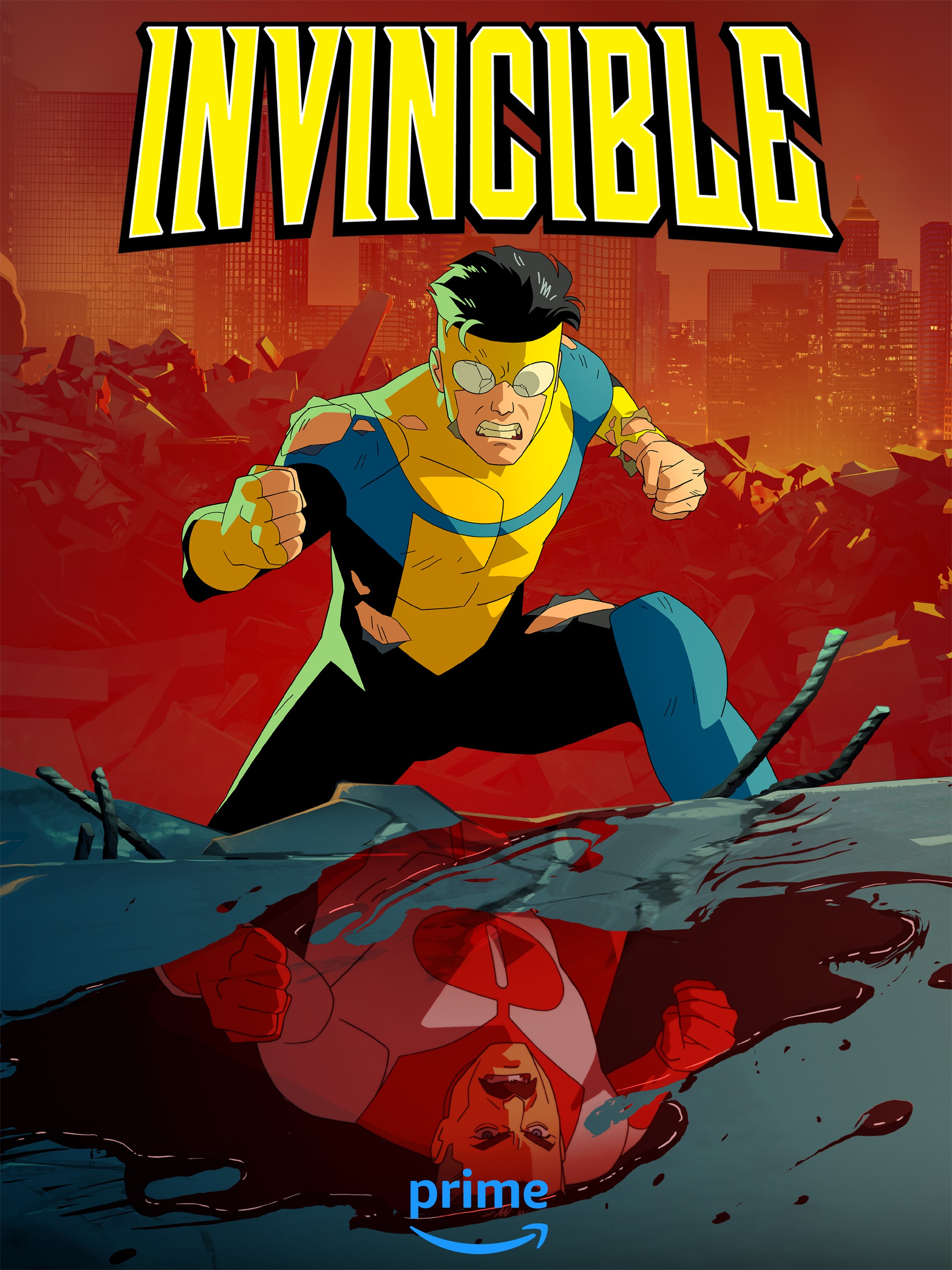 Invincible - Rotten Tomatoes