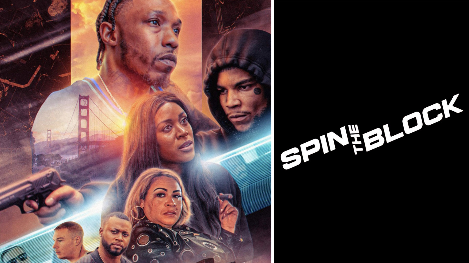 Spin the Block (2023) - IMDb