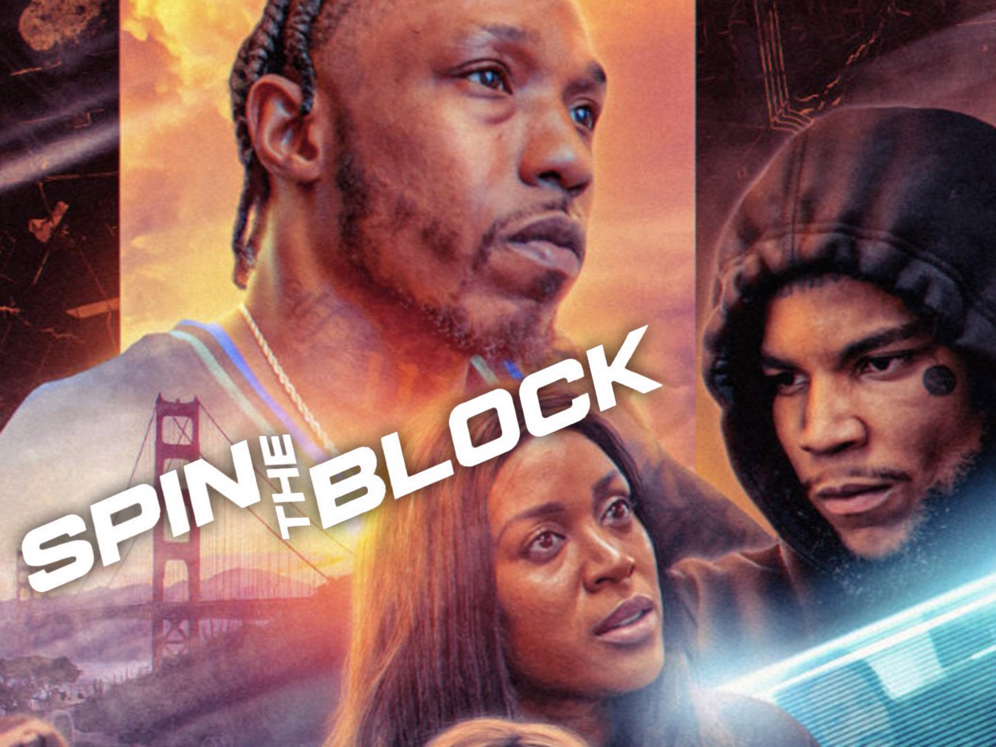 Spin the Block (2023) - IMDb