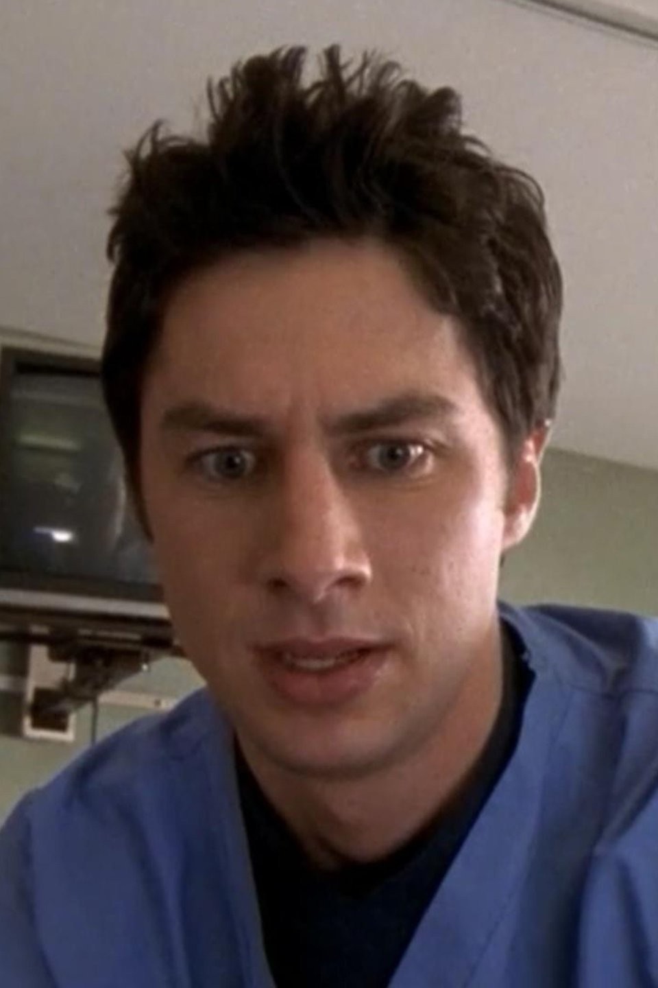 Scrubs episode 1 season 1 new arrivals