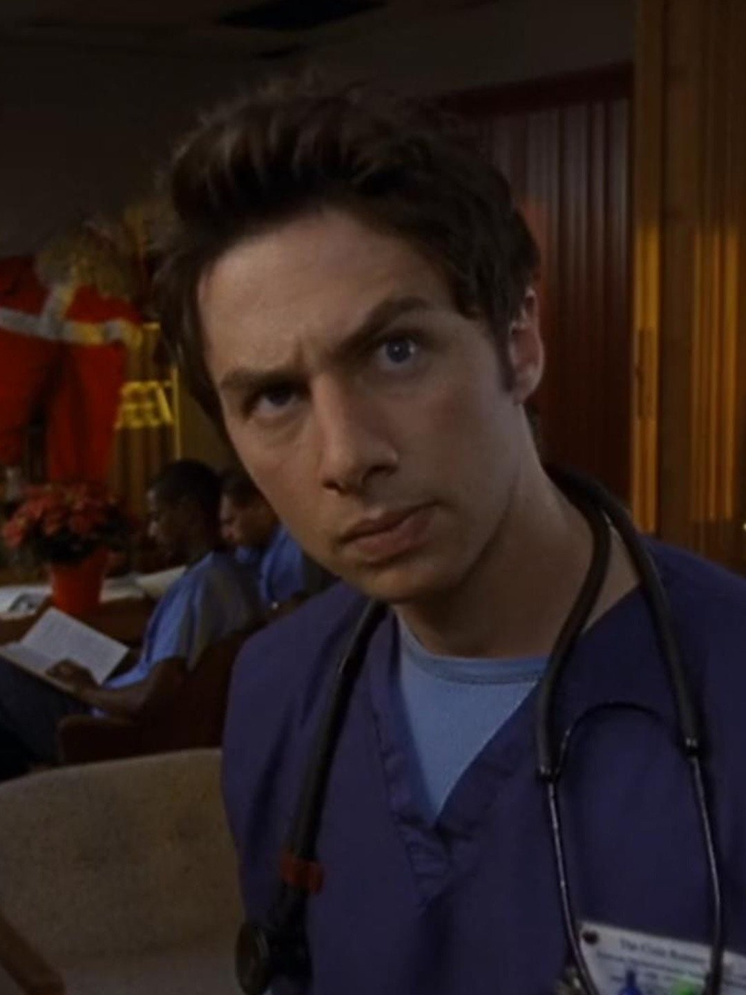 Watch Scrubs Online, Season 1 (2001)