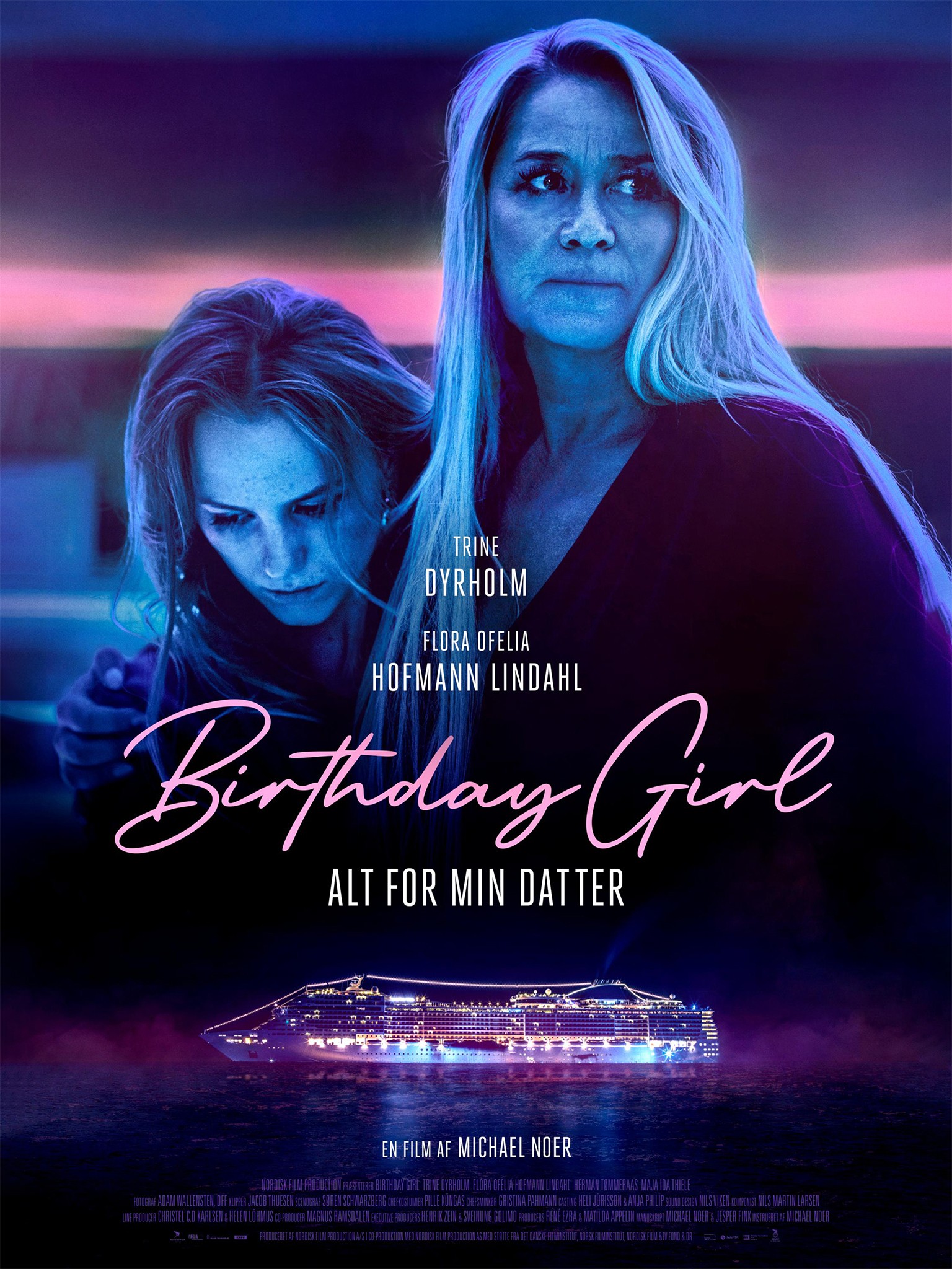 Birthday Girl | Rotten Tomatoes