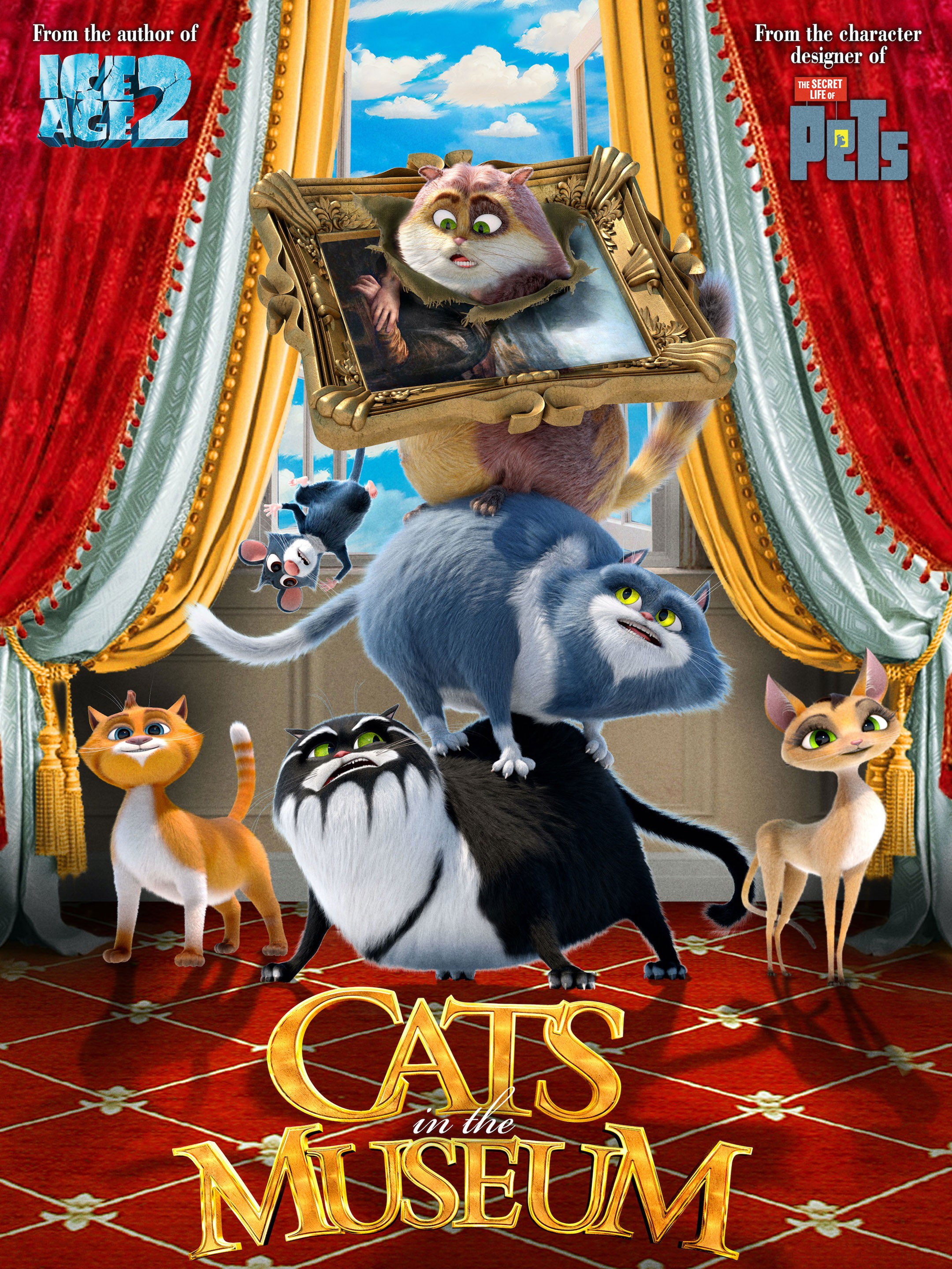 Cats in the Museum Rotten Tomatoes