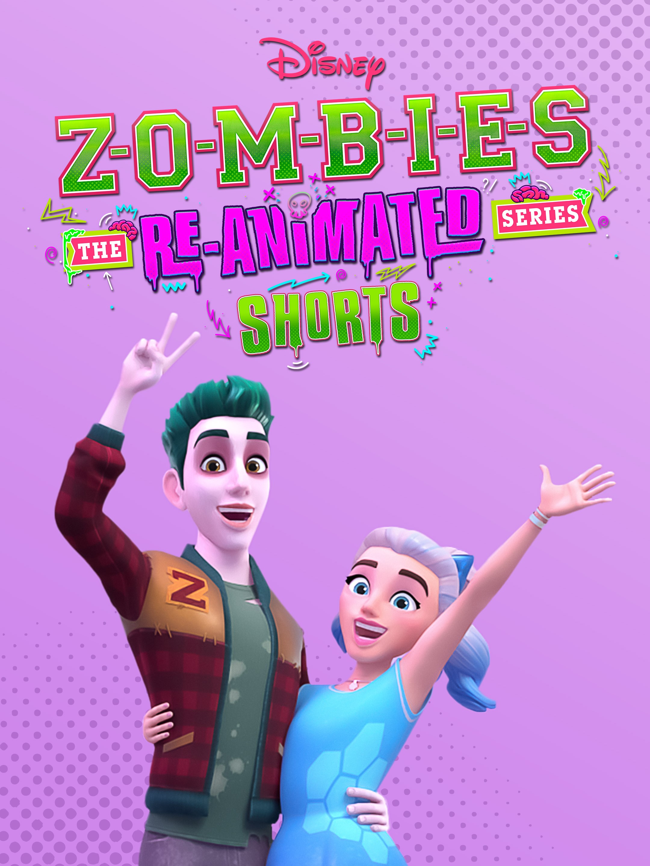 ZOMBIES: The Re-Animated Series Shorts: Season 1 Pictures | Rotten Tomatoes